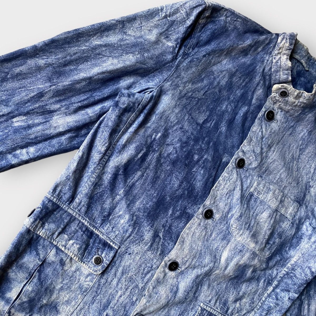 Vintage Fall93 Tie Dye Jacket