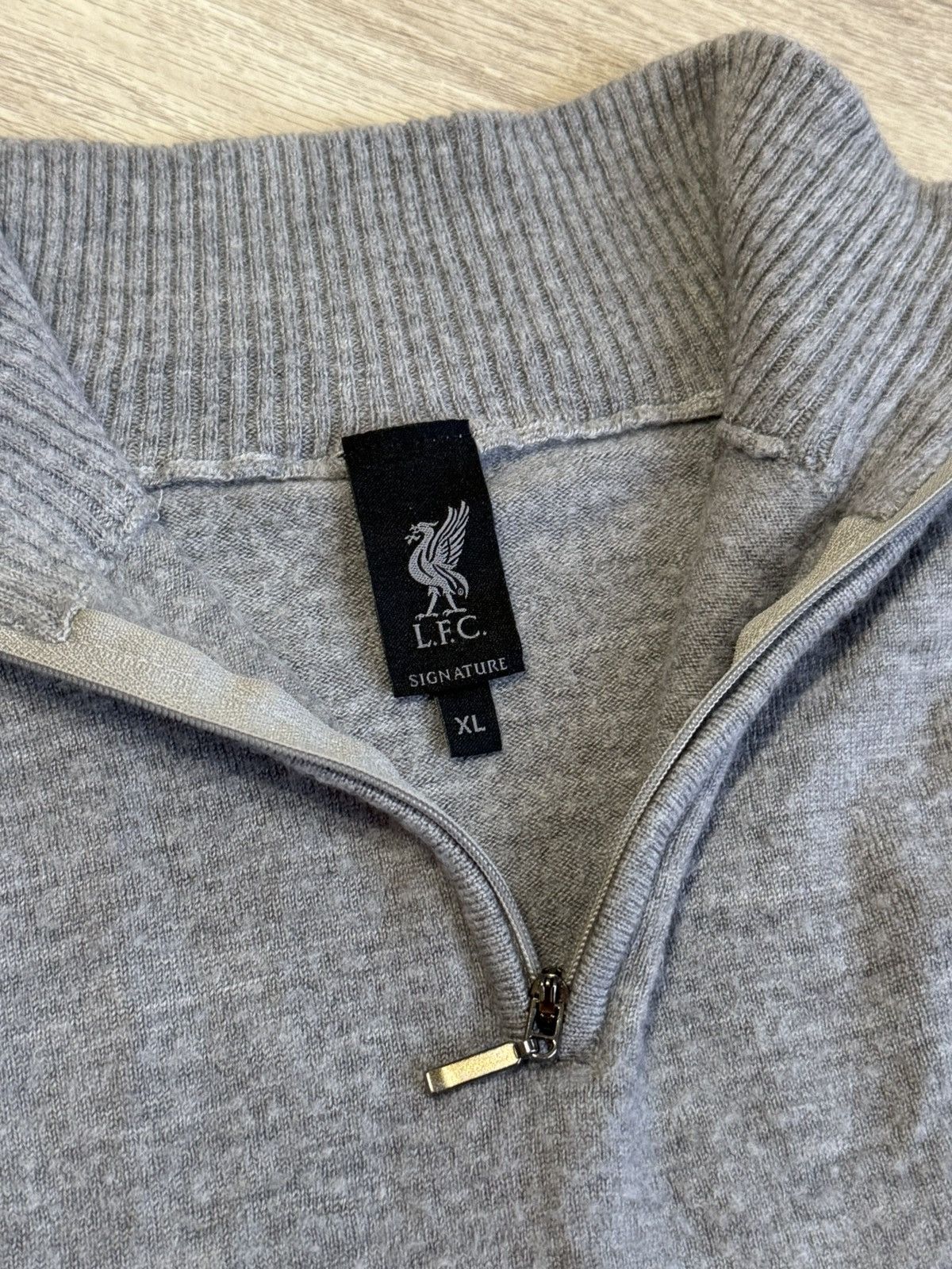Vintage 🔷Liverpool Wool Sweater🔷 Size US XL / EU 56 / 4 - 5 Thumbnail
