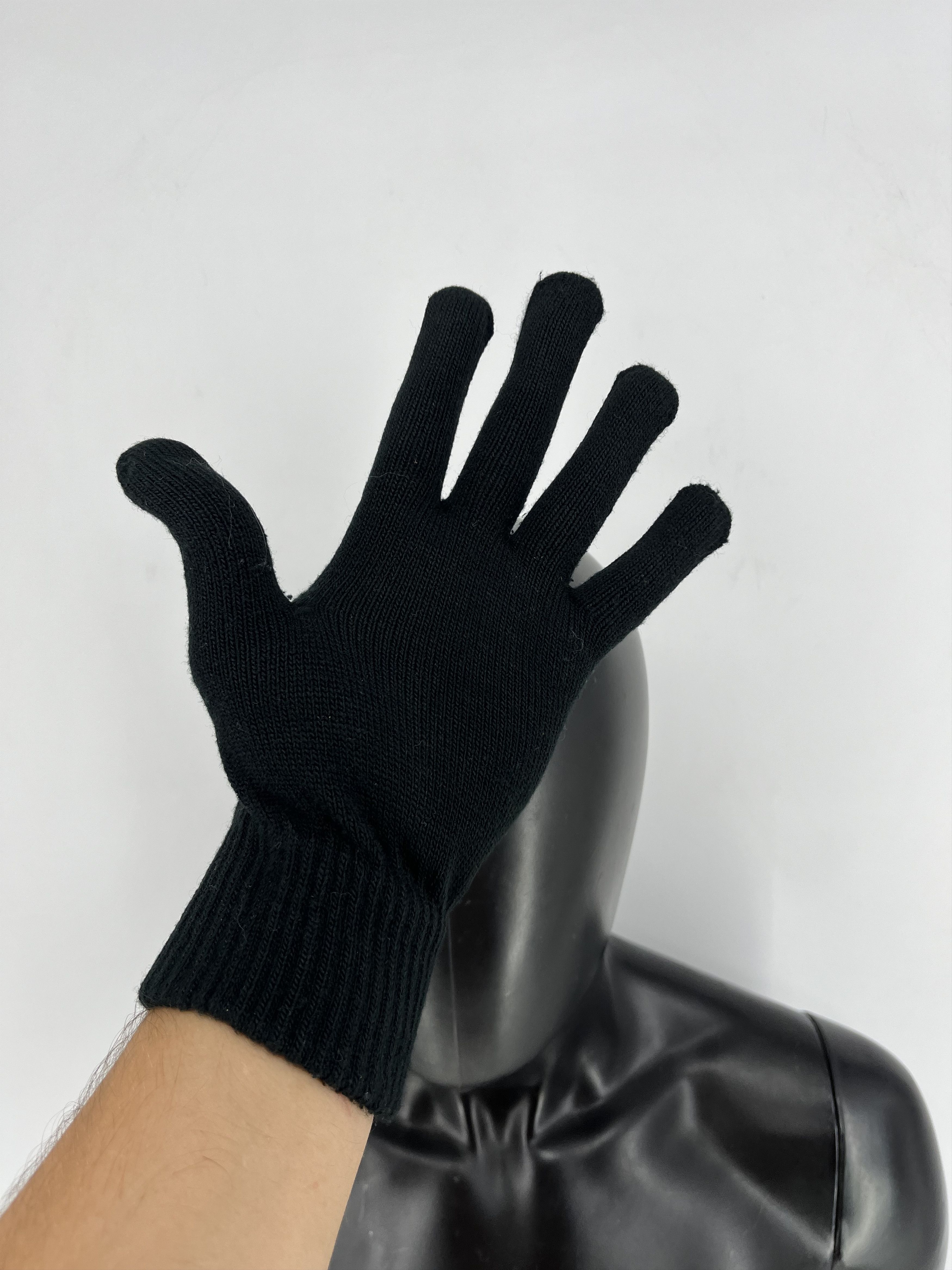 Nike VINTAGE NIKE DRILL Y2K GLOVES Size ONE SIZE - 2 Thumbnail