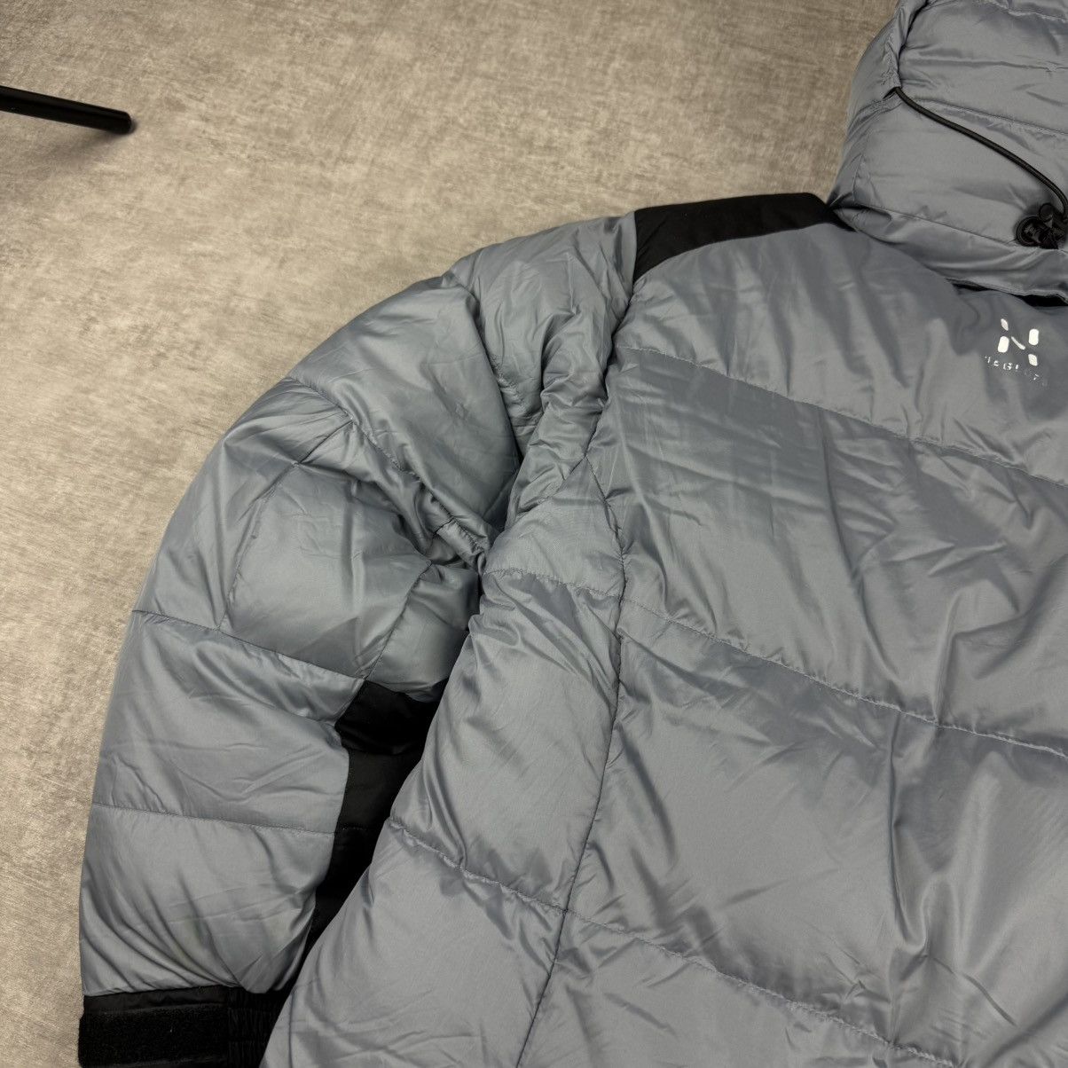 Haglofs Vintage Haglofs Puffer Jacket Size M / US 6-8 / IT 42-44 - 16 Thumbnail