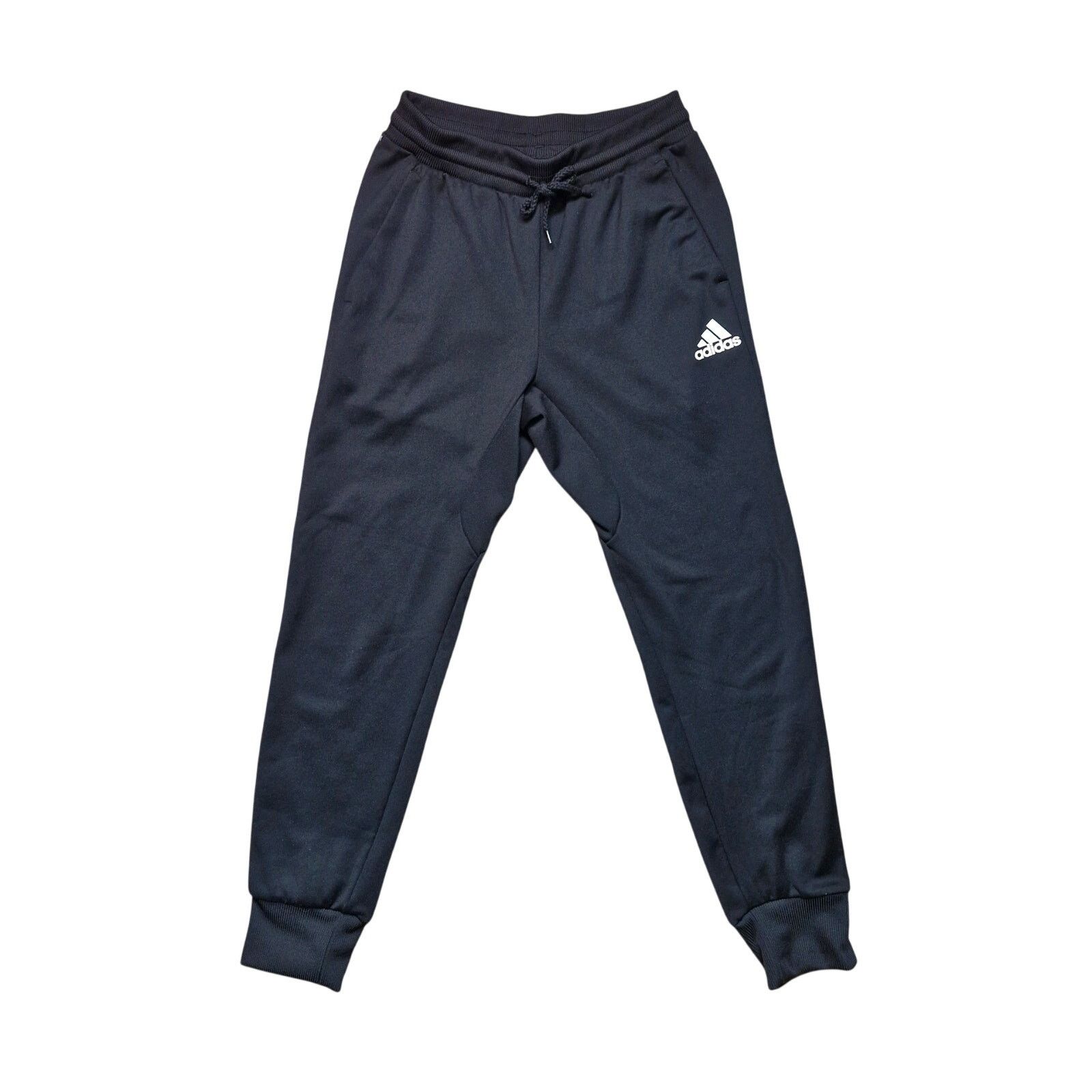 Adidas Adidas Sweatpants Men’s S Black AEROREADY Basketball Joggers Size US 28 / EU 44 - 1 Thumbnail