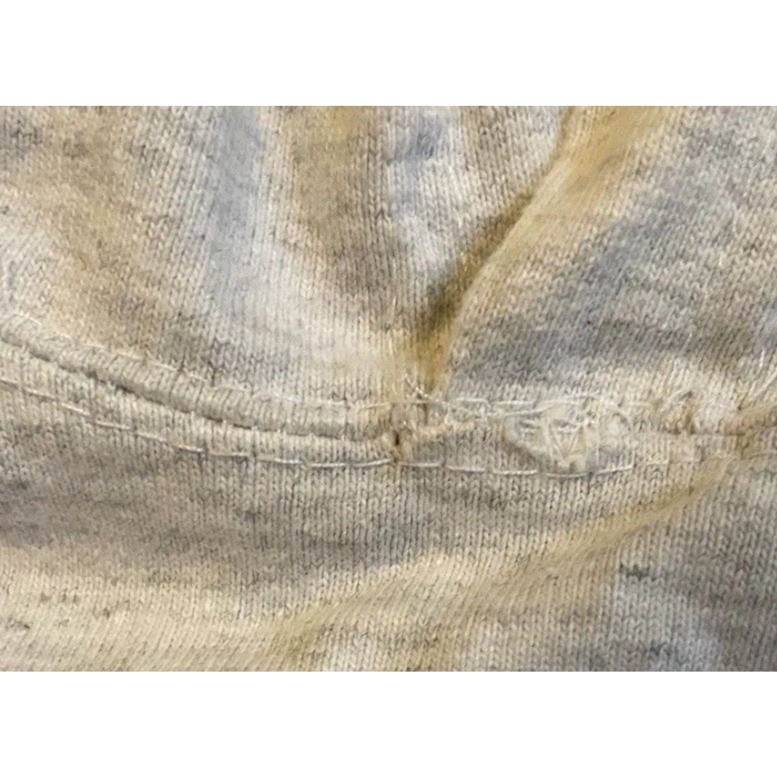 Vintage VINTAGE Dallas Cowboys Hoodie Shirt XL Gray 90s Faded Grunge Football NFL College Men Long Sleeve Striped Single Stitch USA USA Fans Size US XL / EU 56 / 4 - 7 Thumbnail
