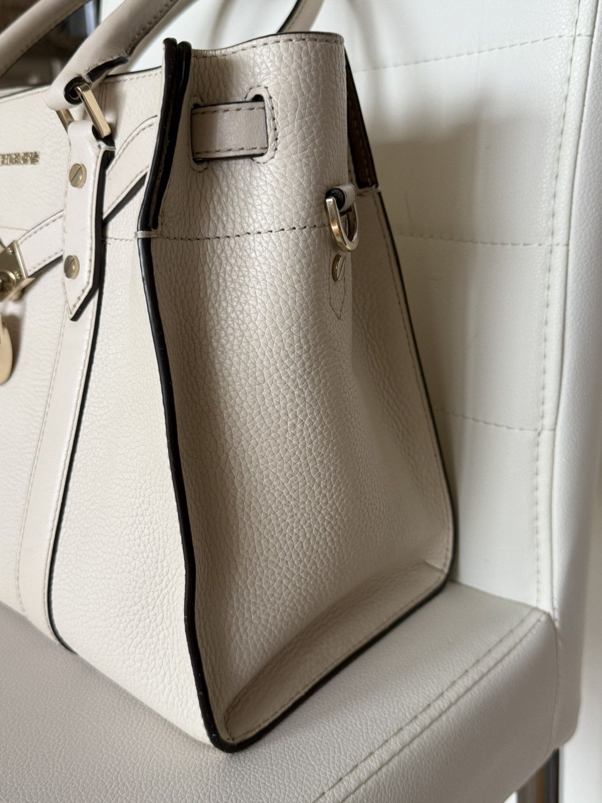 Michael Kors leather bag MICHAEL KORS HAMILTON MEDIUM Size ONE SIZE - 10 Thumbnail
