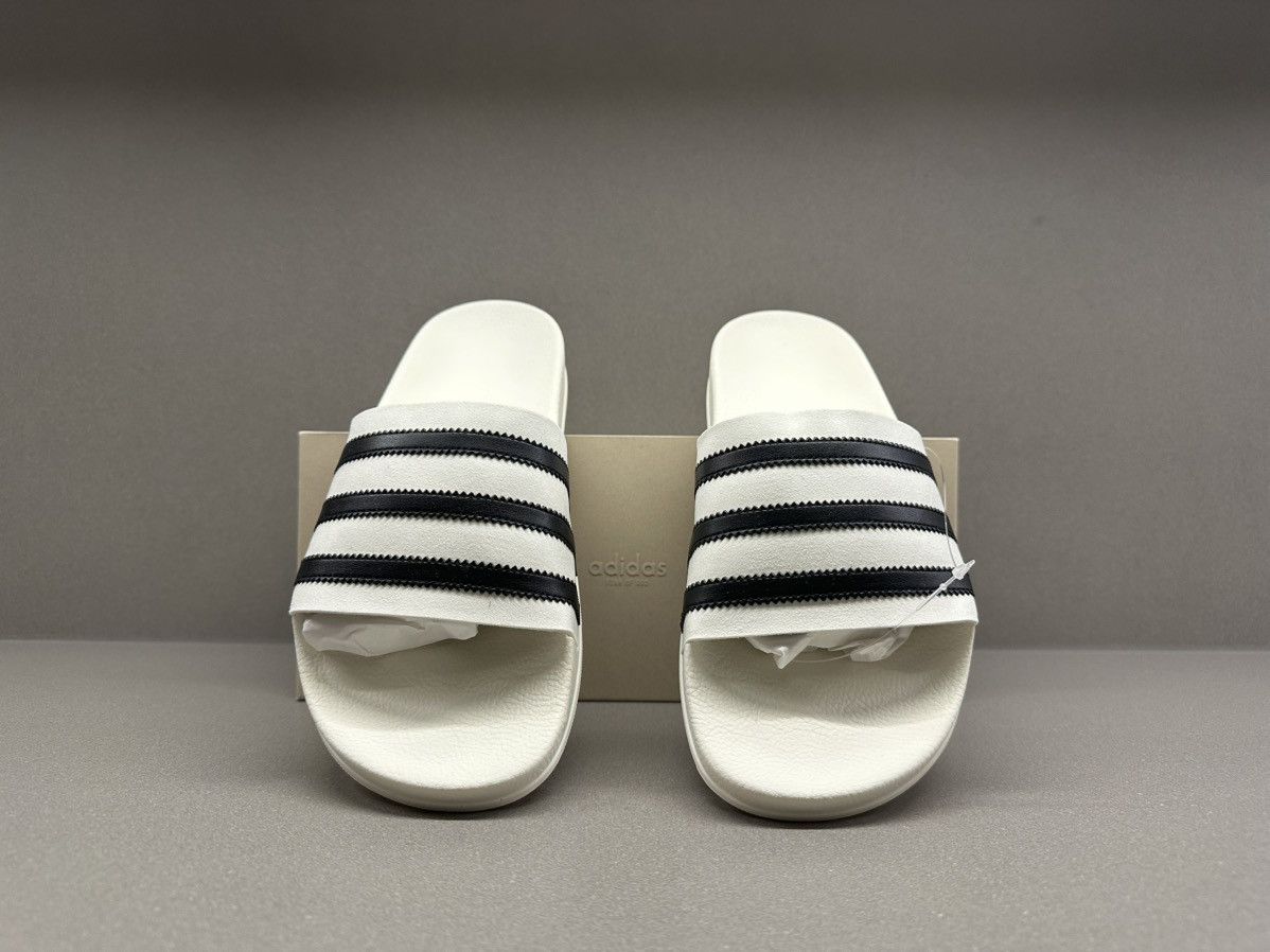 Adidas × Fear of God Adidas Fear of God Athletics Adilette Size US 13 / EU 46 - 4 Thumbnail