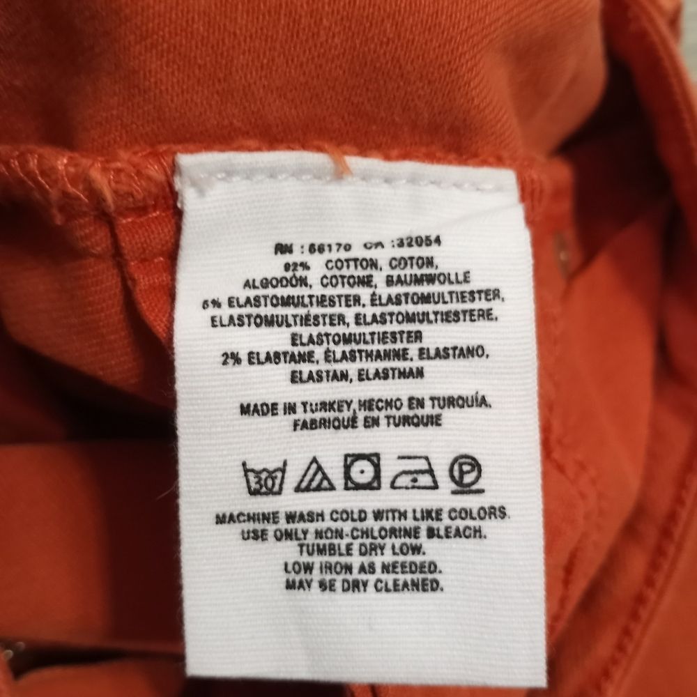 Anthropologie Pilcro And The LetterPress High Rise Bootcut Raw Hem Size 25 Size 25" / US 0 / IT 36 - 6 Thumbnail