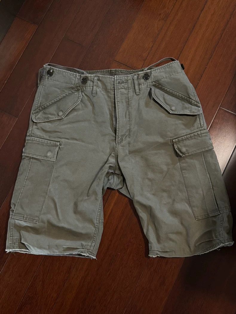 Visvim visvim size 3 19ss Eiger Sanction shorts 2503-Nextarrow