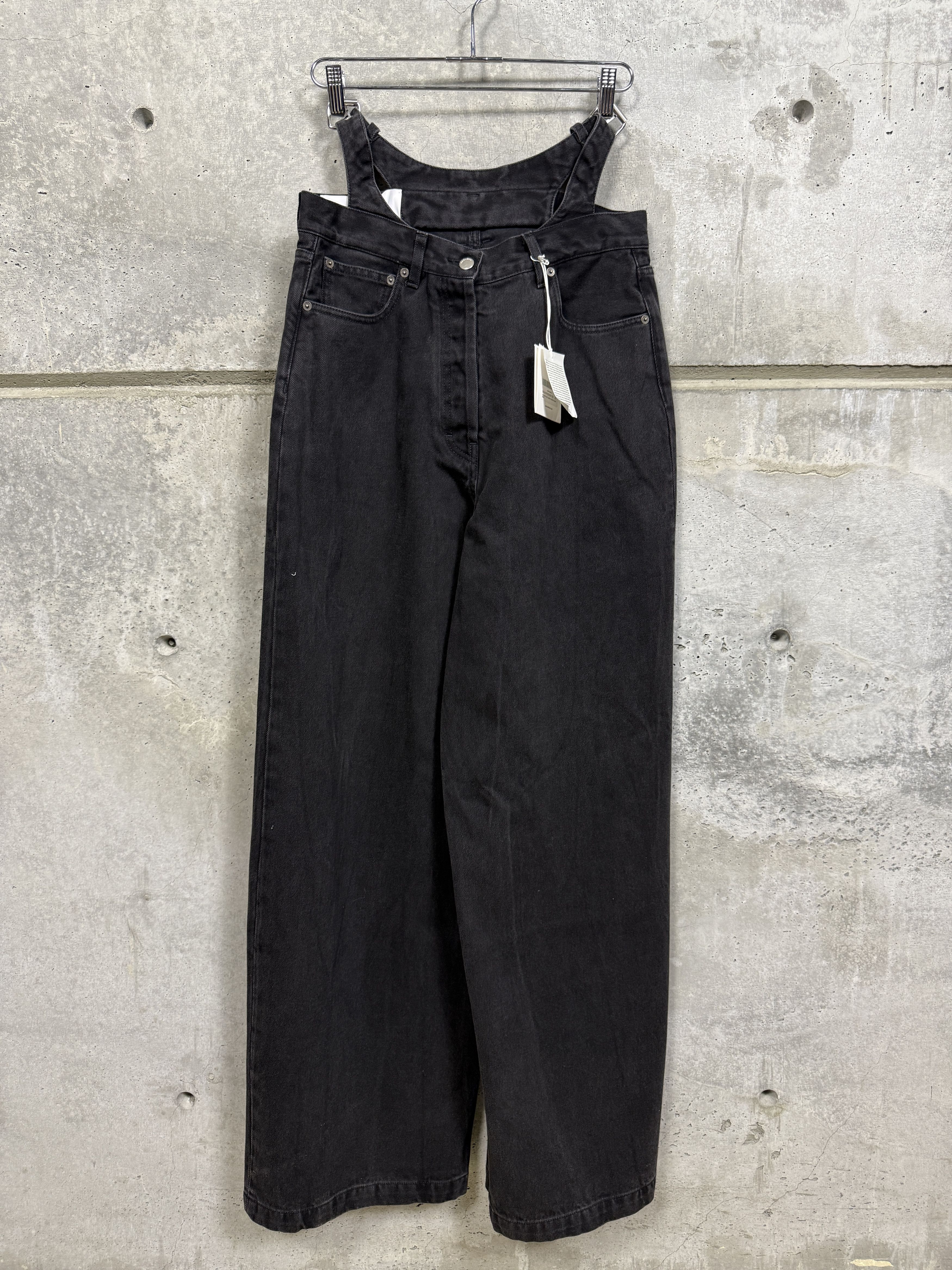 Ambush Design $670 Ambush Denim Waist Belt Baggy Jeans Size 29" - 9 Thumbnail