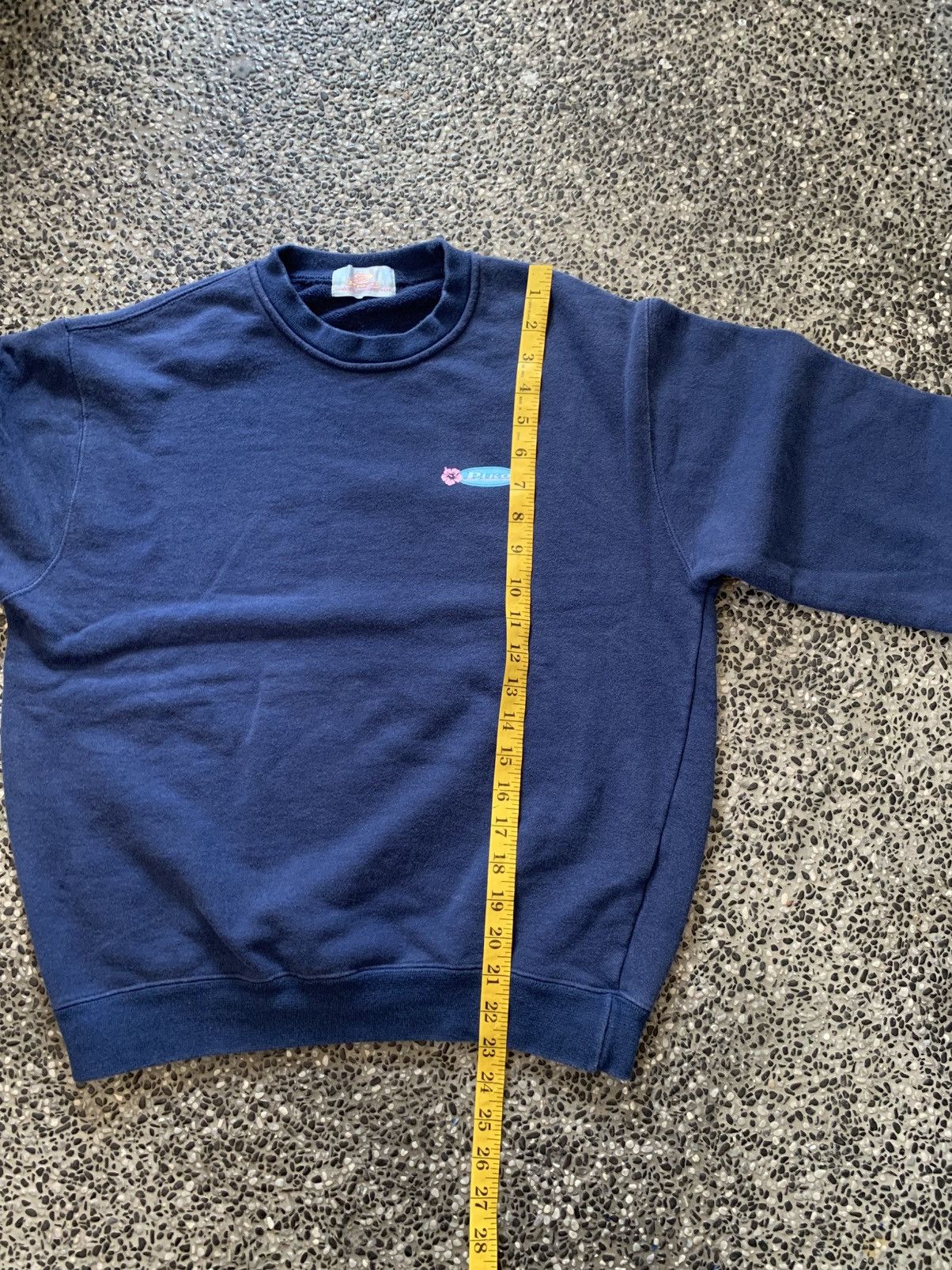 Vintage Vintage Piko Hawaiian Longboard Surfing Surfboard Sweatshirt Size US M / EU 48-50 / 2 - 8 Thumbnail