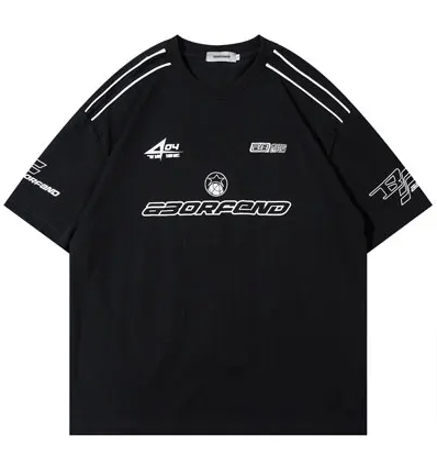 Japanese Brand × Vintage "aaerofend -M" T-shirt Size US M / EU 48-50 / 2 - 1 Thumbnail