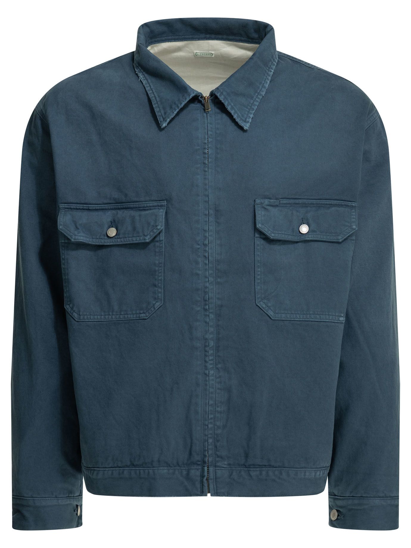 A.PRESSE Silk Ripstop Royal Canadian Air Force Jacket | Grailed