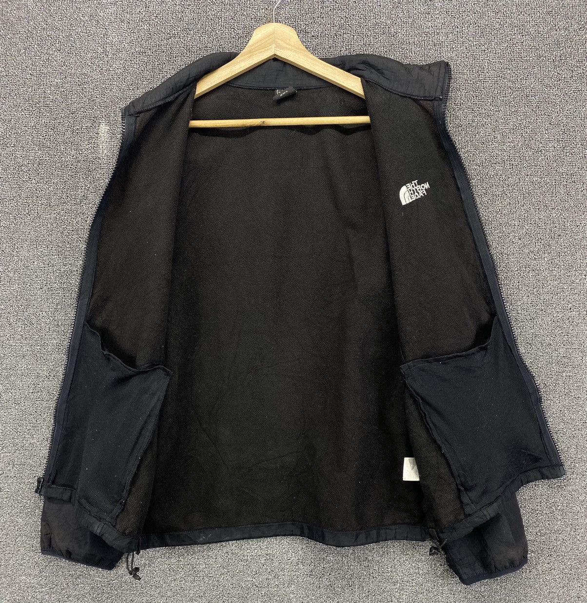 The North Face × Vintage Vintage The North Face Summit Series Trashed Jacket Size US XL / EU 56 / 4 - 6 Thumbnail