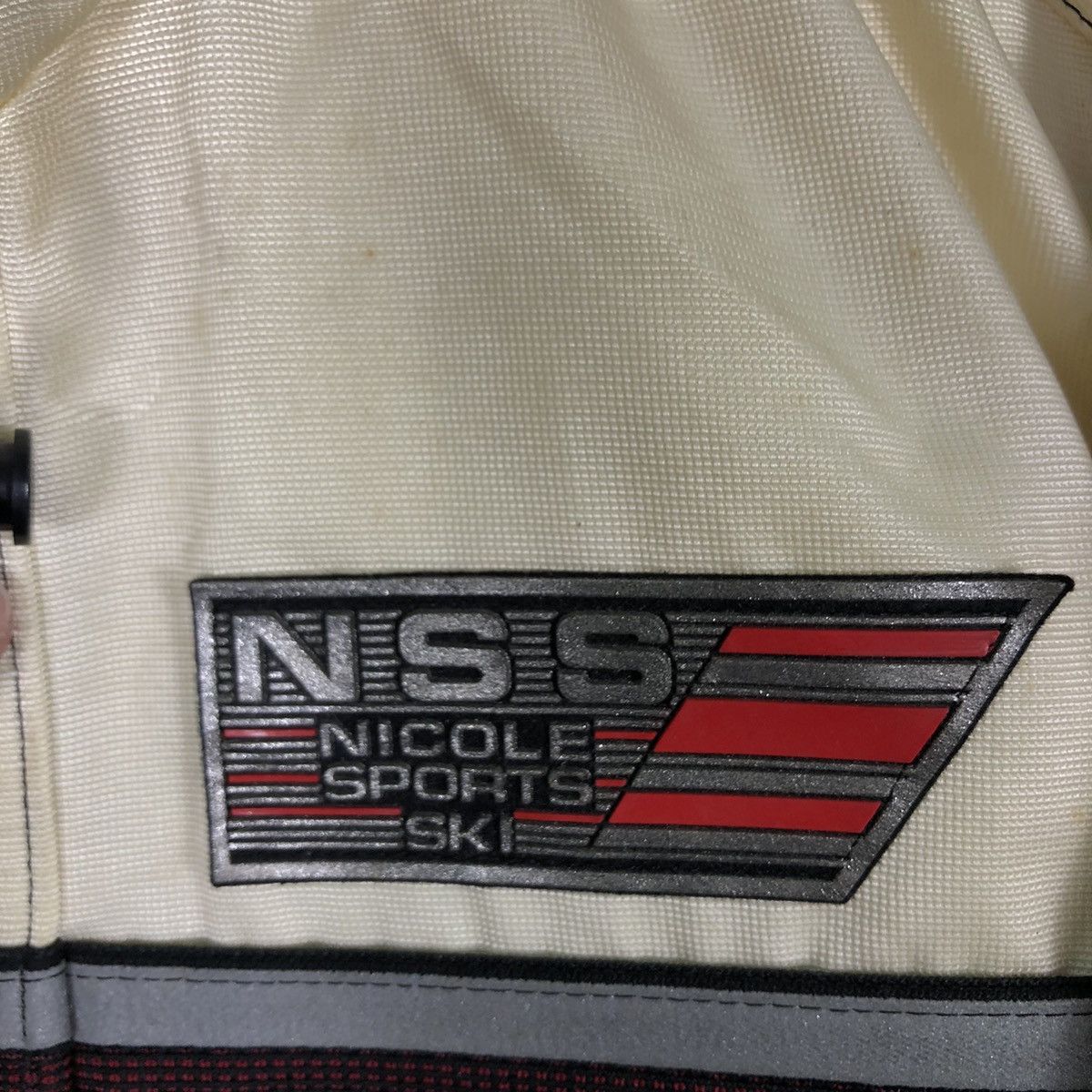 Japanese Brand 🔥Bomber Ski Jacket Nicole Japan Big Logo Issey Miyake Size US L / EU 52-54 / 3 - 13 Thumbnail