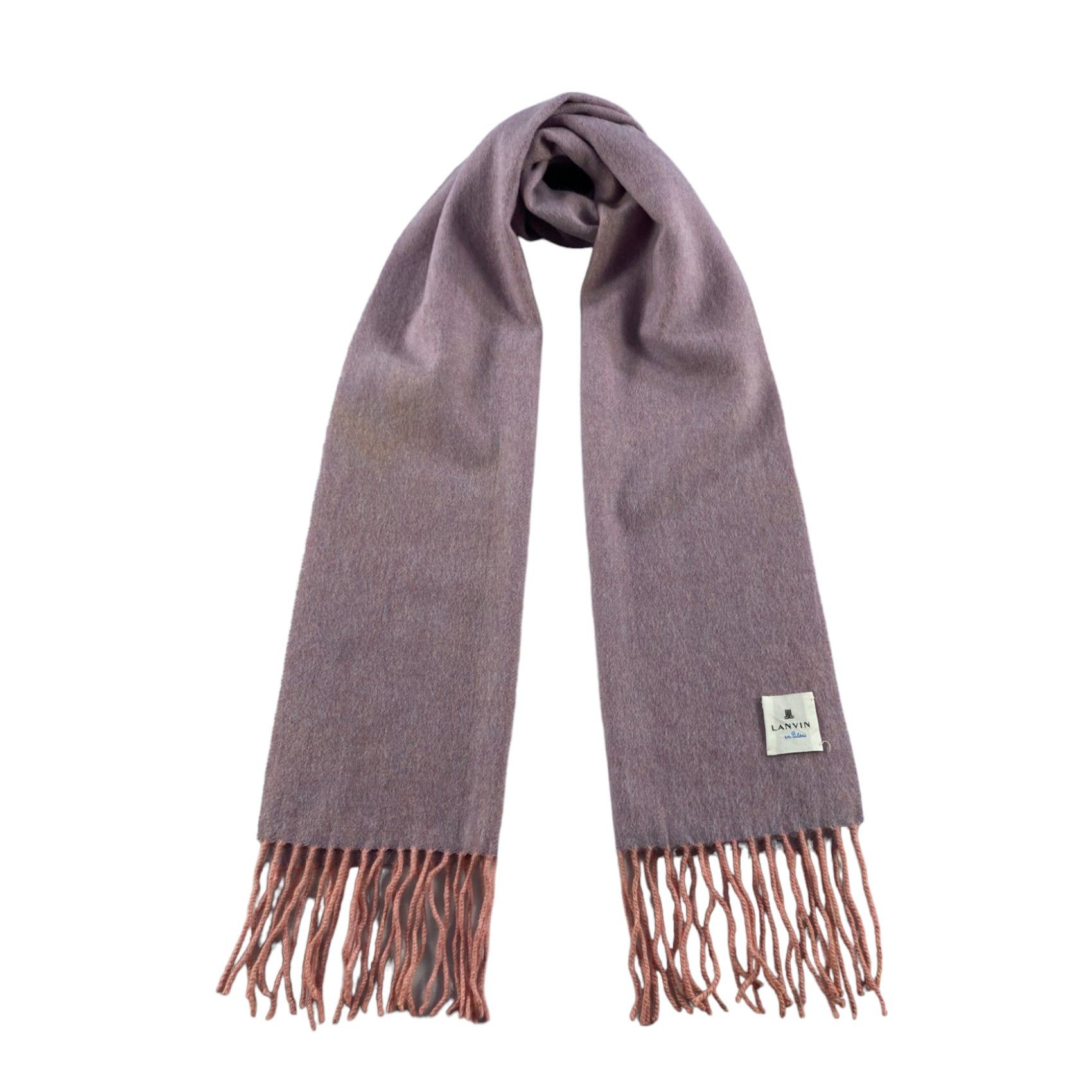 Lanvin Lanvin Scarf / Muffler / Neckwear - WW1216 Size ONE SIZE - 1 Thumbnail