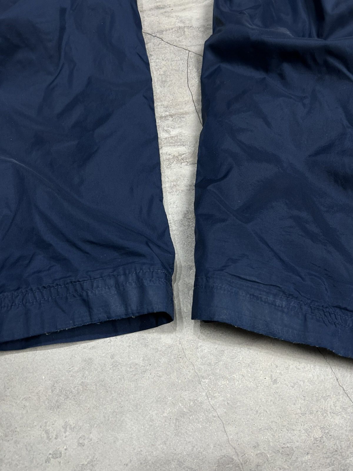 Nike Rare Vintage Nike Drill Track Pants TN Swoosh Air Y Size US 32 / EU 48 - 9 Thumbnail