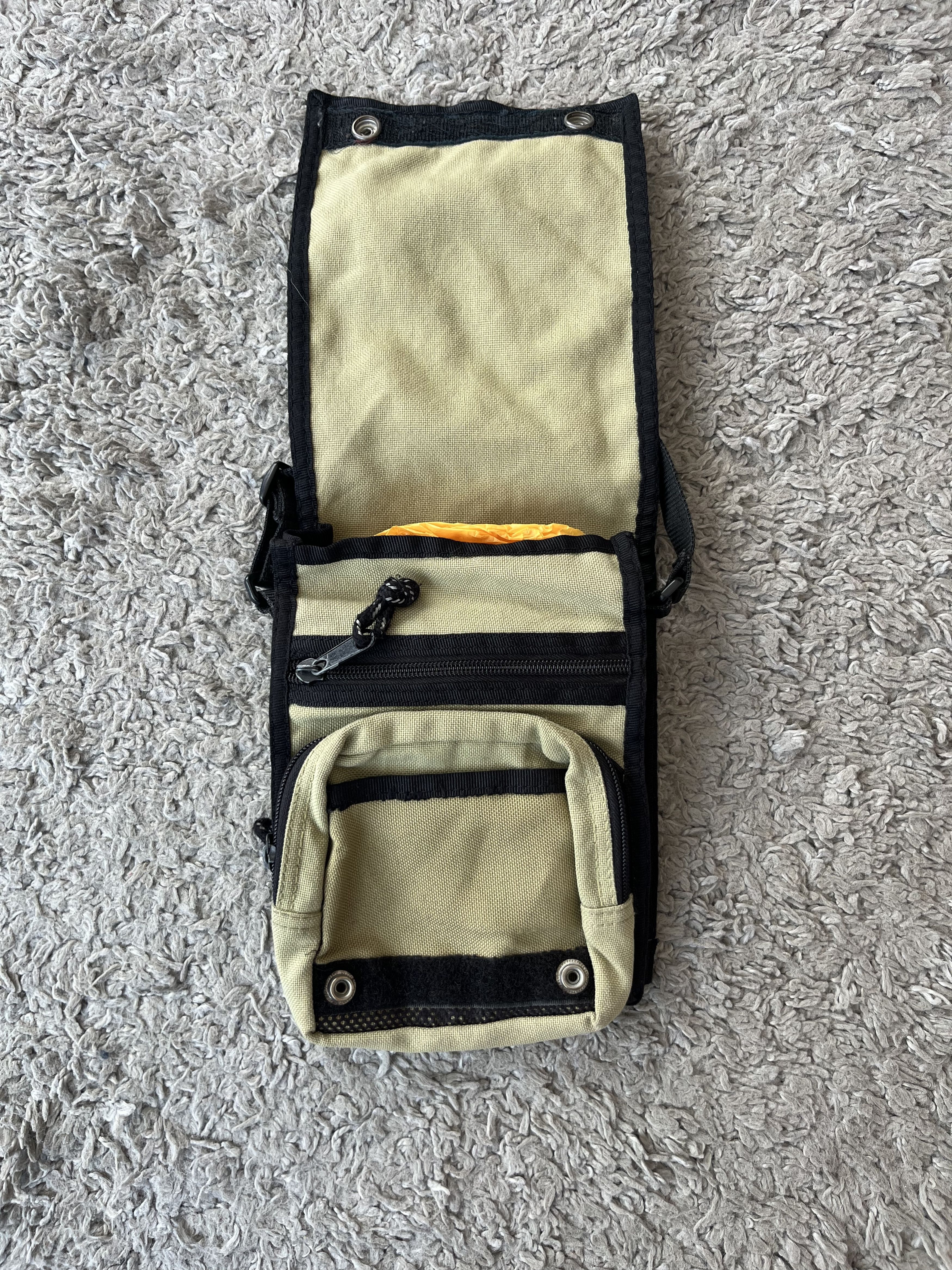 Diesel DIESEL Vintage 90s Shoulder Crosboddy Messenger Mini Bag Size ONE SIZE - 3 Thumbnail