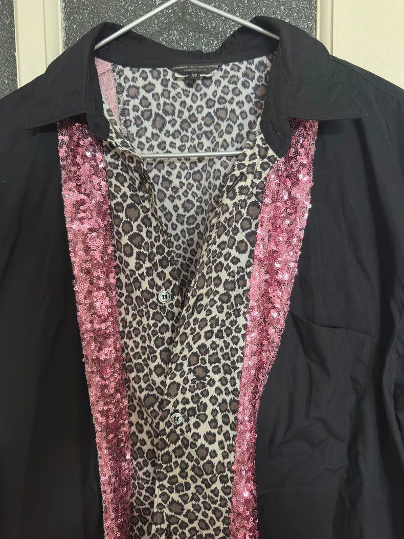 Comme des Garcons Comme Des Garcons Shirt Size XS / US 0-2 / IT 36-38 - 3 Thumbnail