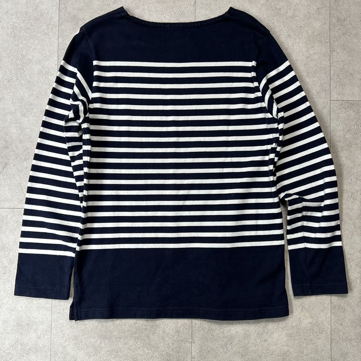 Jun Takahashi × Undercover Undercover SS99 Groupie Striped