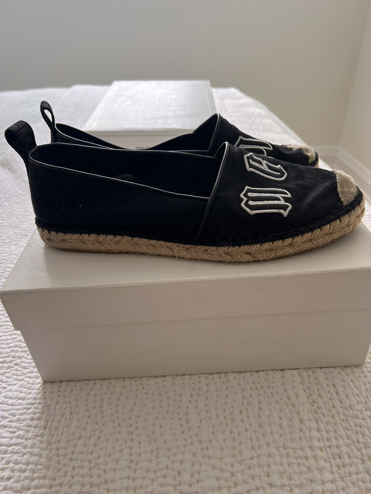 McQ Alexander McQueen MCQ Alexander McQueen Espadrilles Size US 10 / EU 43 - 3 Thumbnail