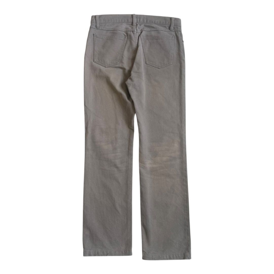 Number (N)ine Number (N)ine Autumn 2000 ‘Redisun’ Grey Glitter Denim Size US 29 - 3 Thumbnail