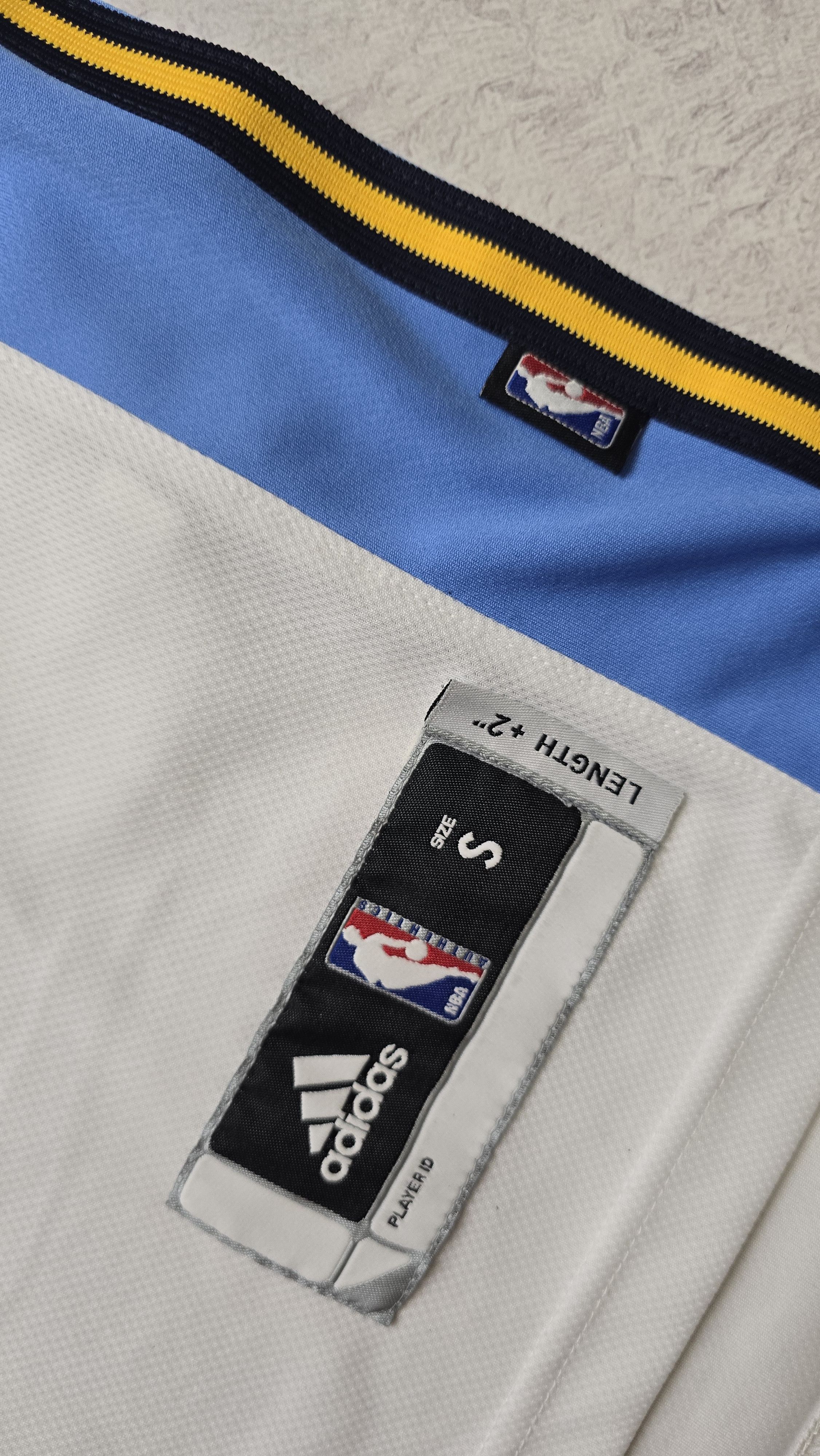 Adidas Adidas Denver Nuggets Danilo Gallinari #8 Swingman Jersey Size US S / EU 44-46 / 1 - 16 Thumbnail