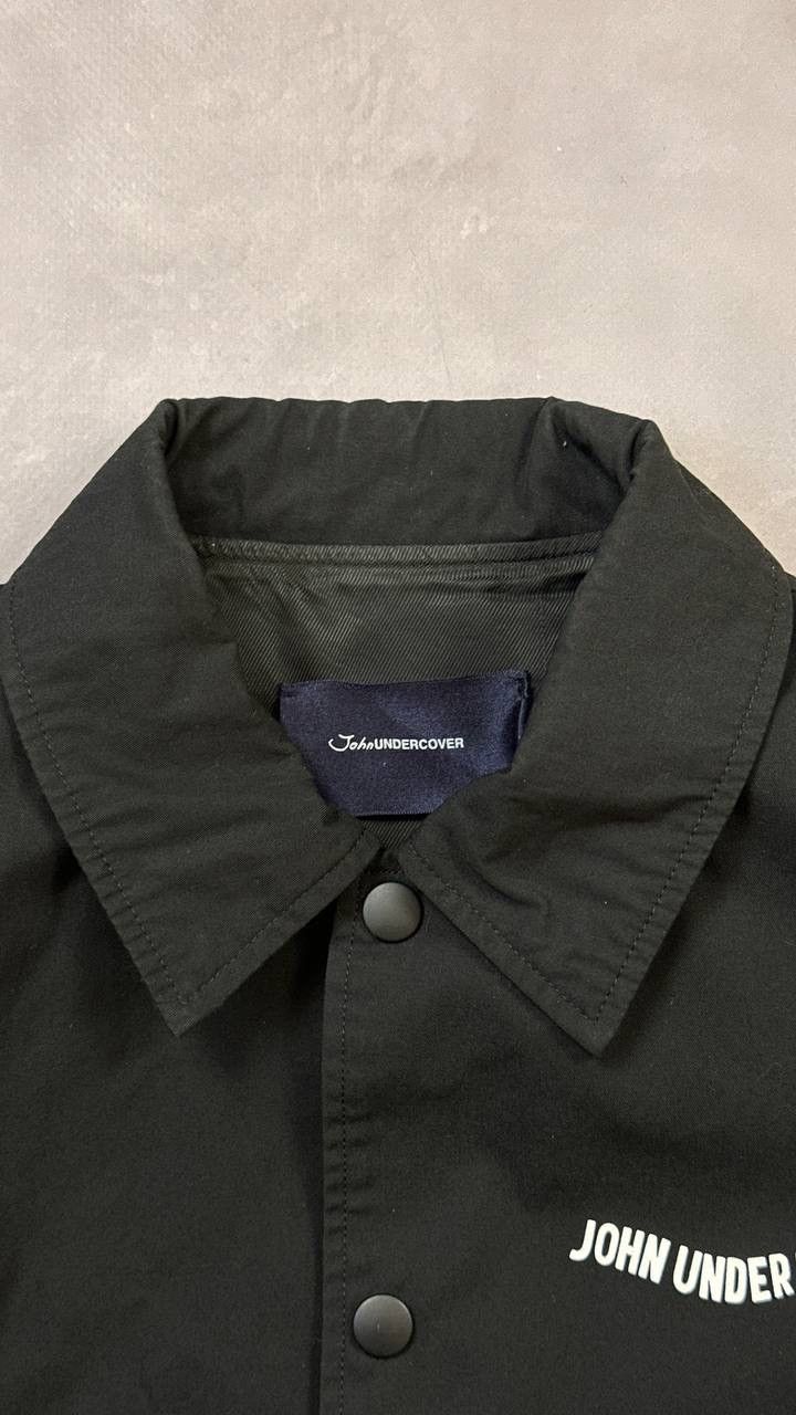 Undercover Undercover Tokyo Collage Jacket(Black/M-L) Size US M / EU 48-50 / 2 - 5 Thumbnail