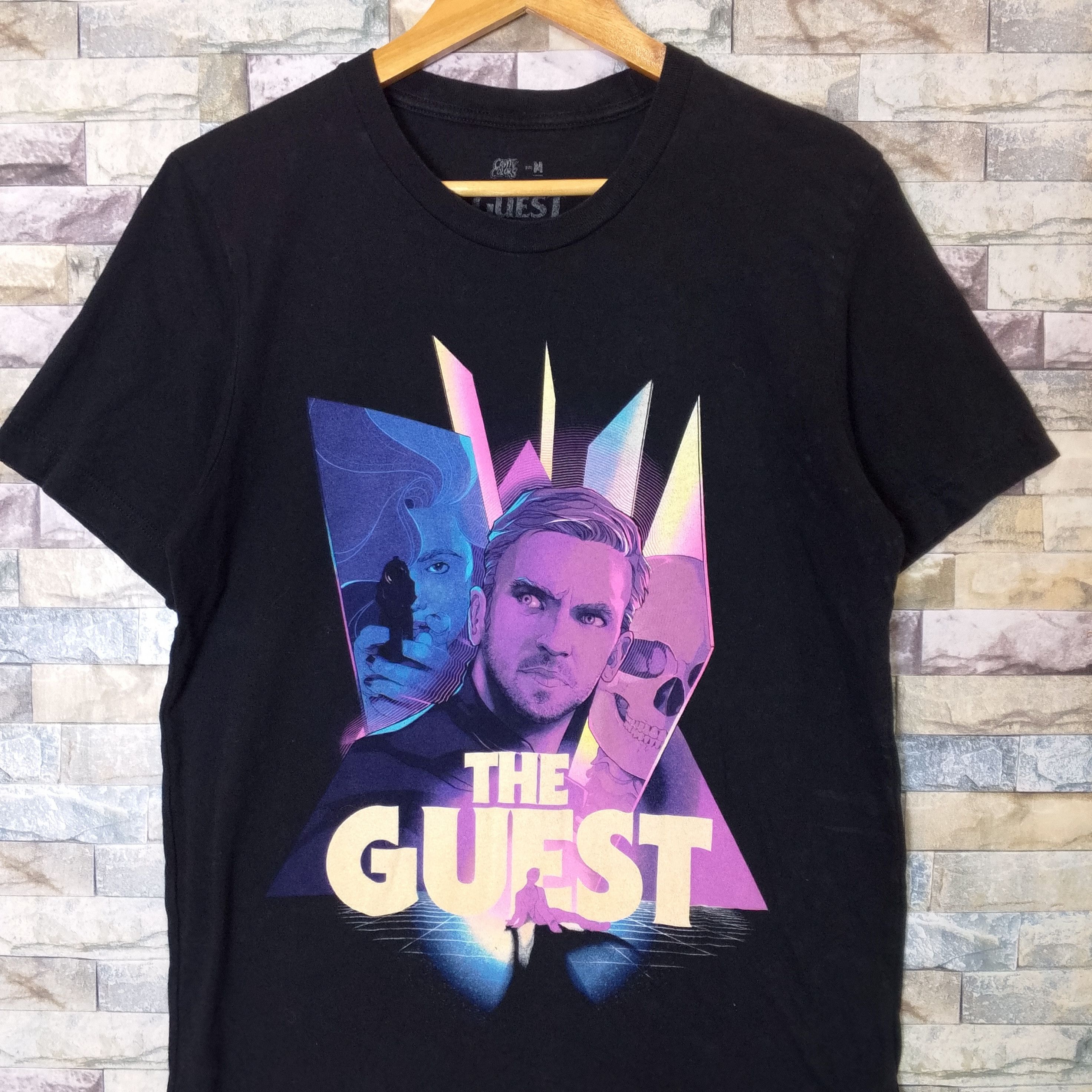 Other The Guest Movie Tee Size US M / EU 48-50 / 2 - 2 Thumbnail
