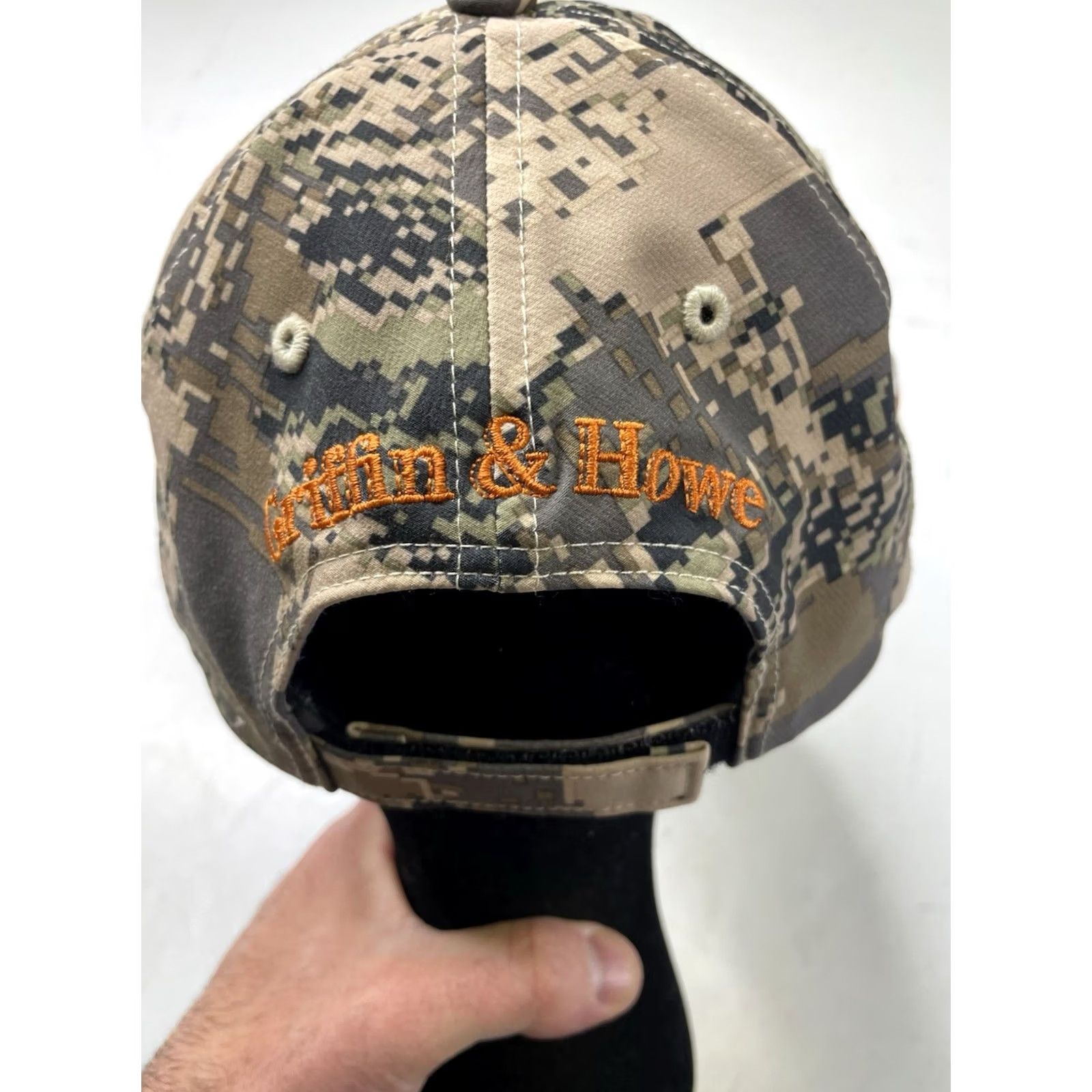 SITKA Sitka Gear Hat Subalpine OptiFade Gore Big Game Subalpine Cap Hunting Camouflage Adjustable Men One Size Hats Size ONE SIZE - 4 Thumbnail