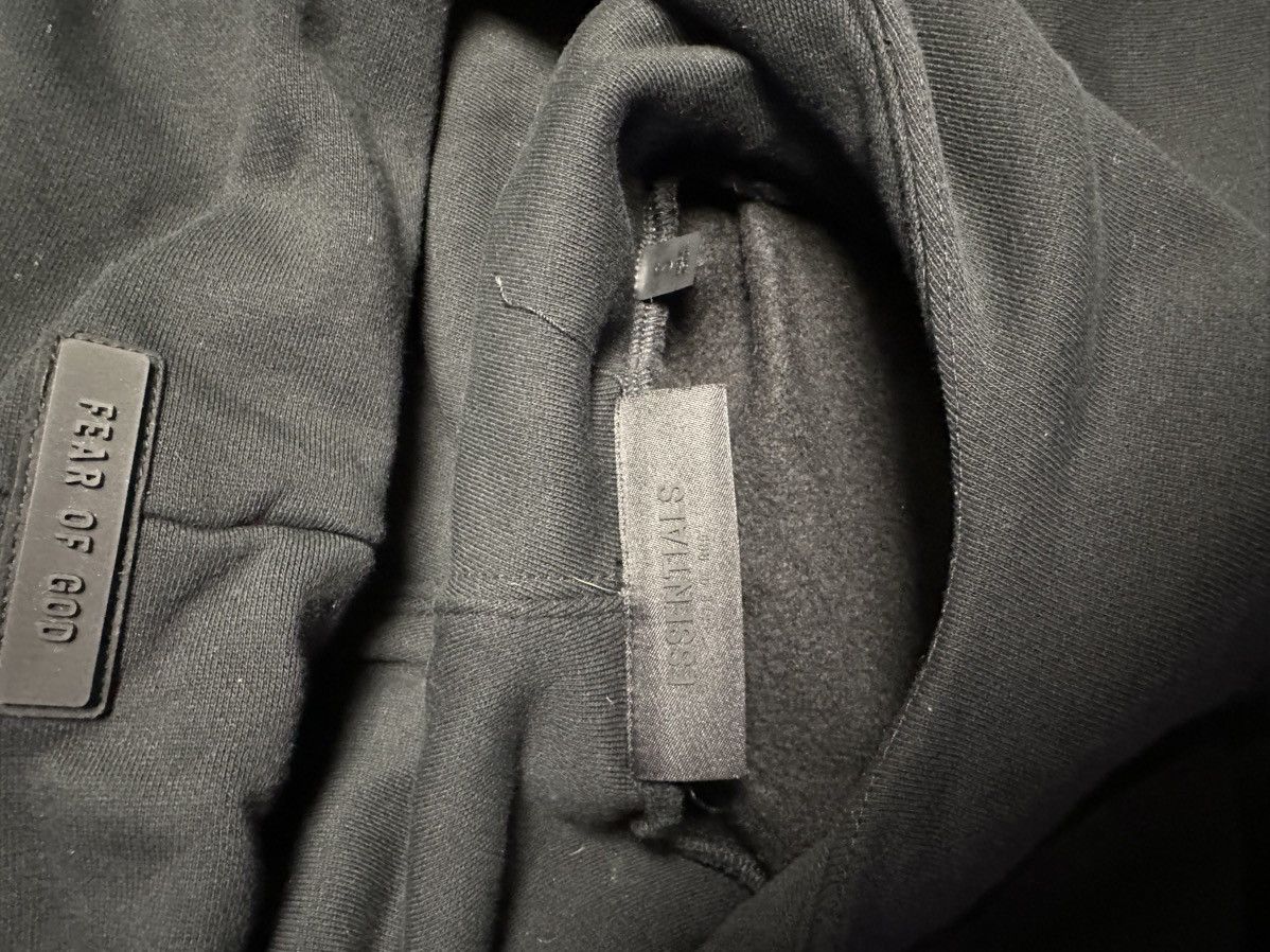 Essentials Essentials fear of god hoodie S Size US S / EU 44-46 / 1 - 3 Thumbnail