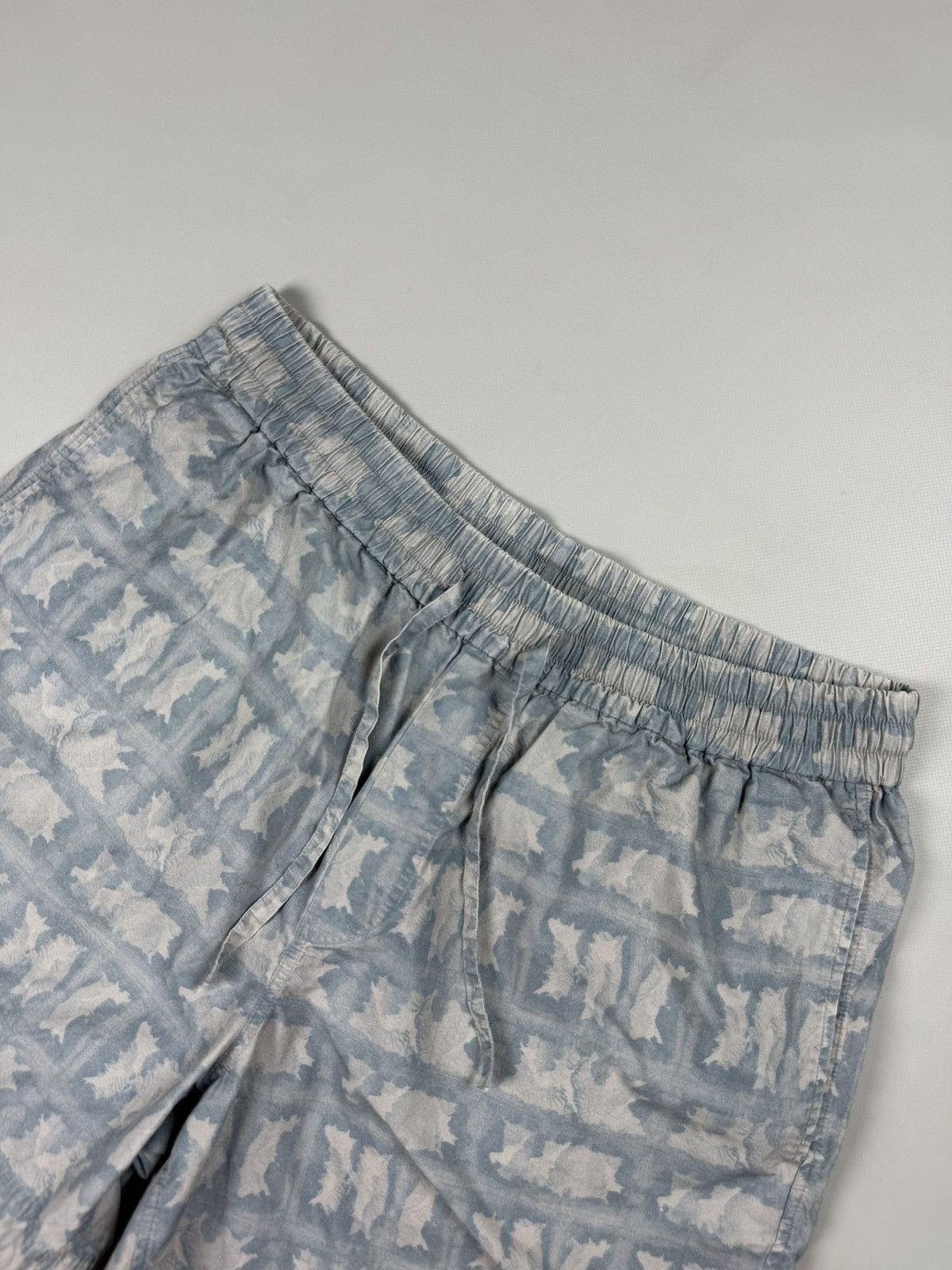 Cos Cos Men’s Drawstring Patterned Shorts Size M Size US 32 / EU 48 - 4 Thumbnail