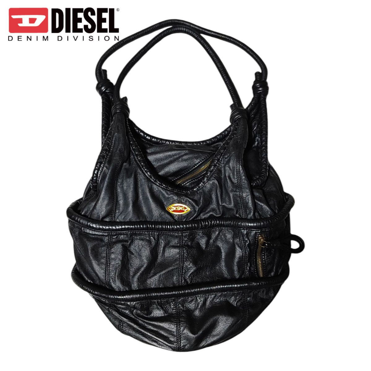 【極希少】ディーゼル 90s shoulder bag y2k archive 00s DIESEL ONE SHOULDER BAG ARCHIVE Y2K | LOST