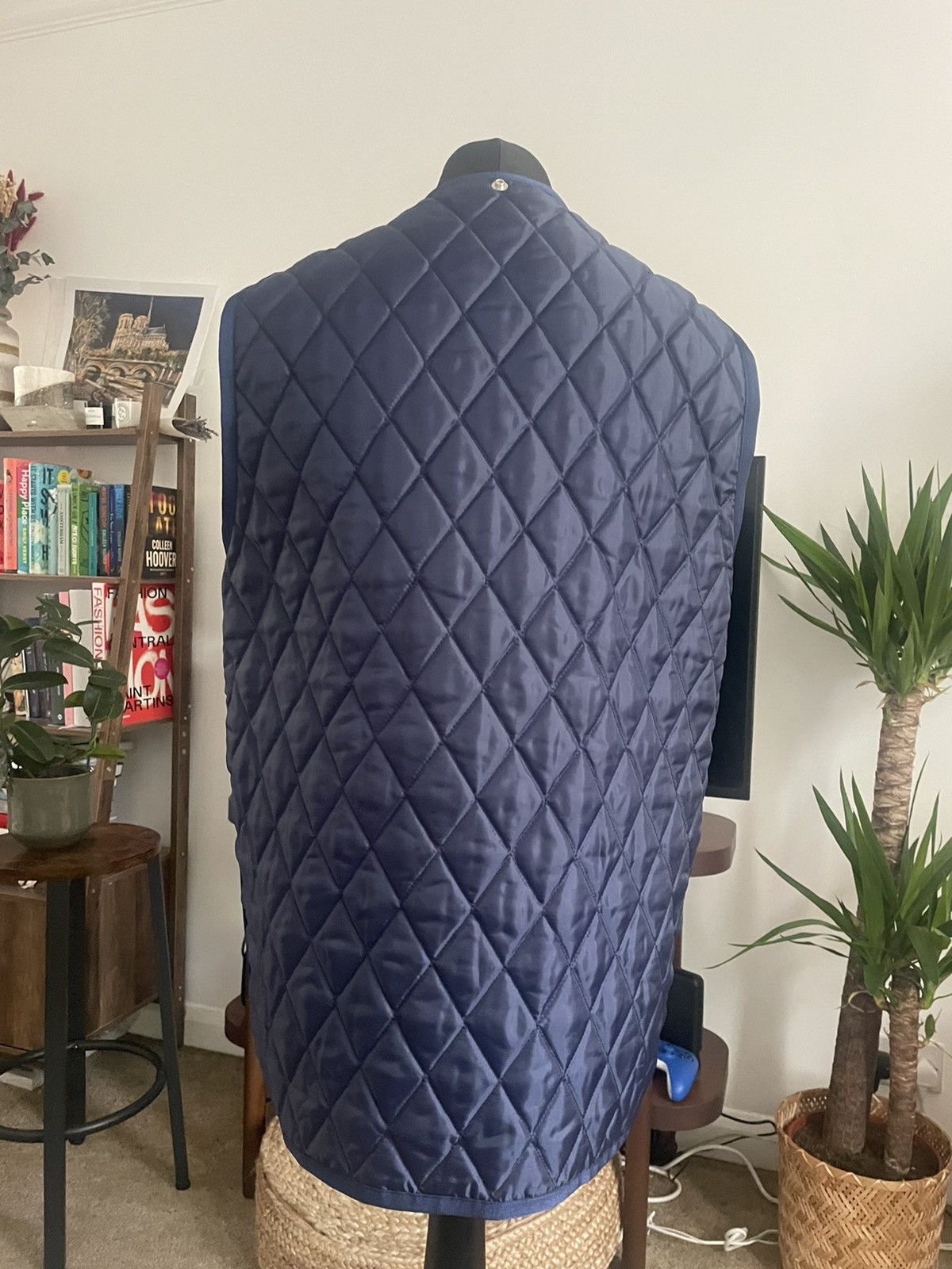 Sacai Sacai Quilted Zip Vest Size US L / EU 52-54 / 3 - 4 Thumbnail