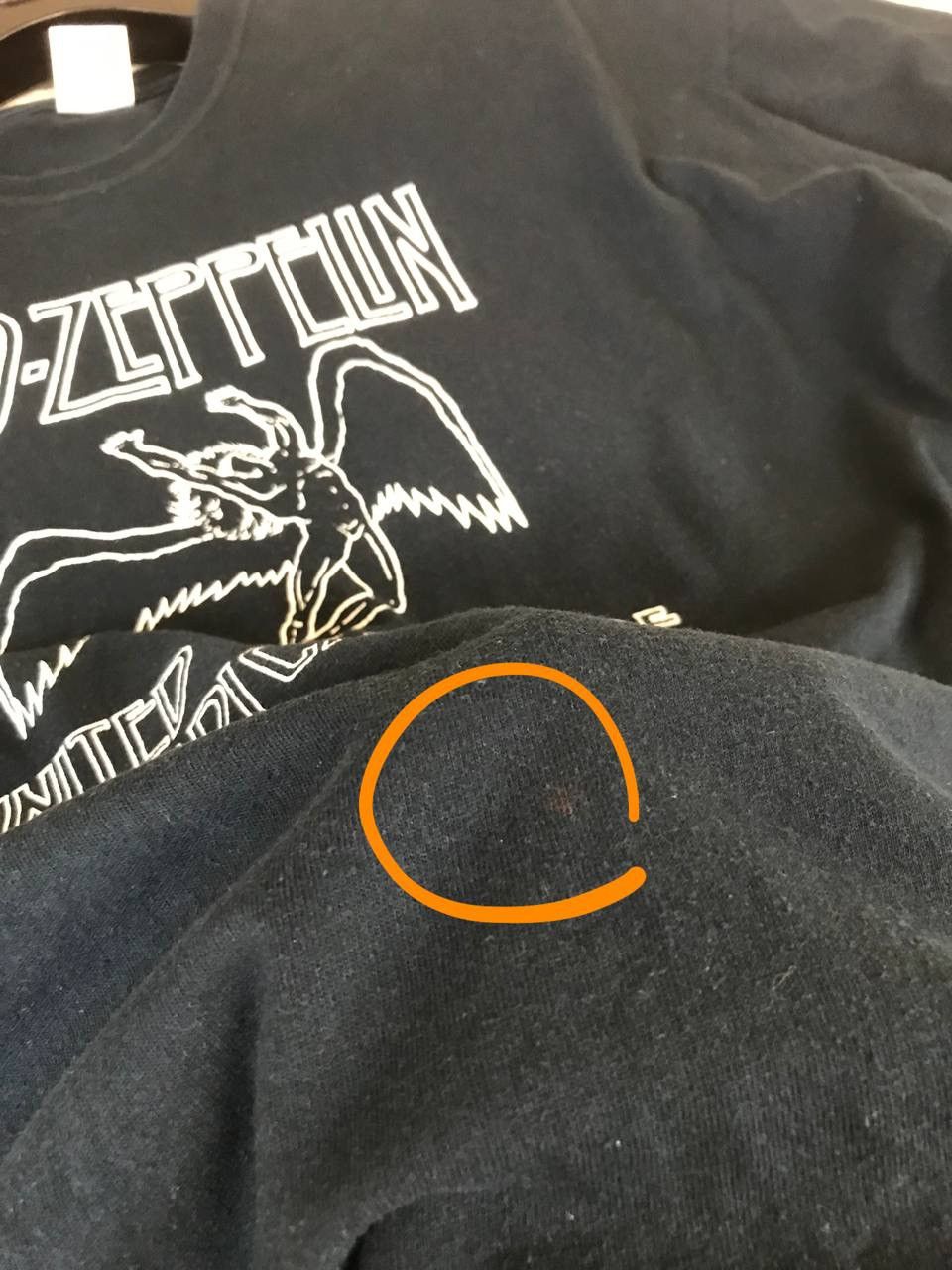 Led Zeppelin 🔥 2000 Led Zeppelin USA Rock Band T Shirt Metal Size US XXL / EU 58 / 5 - 6 Thumbnail