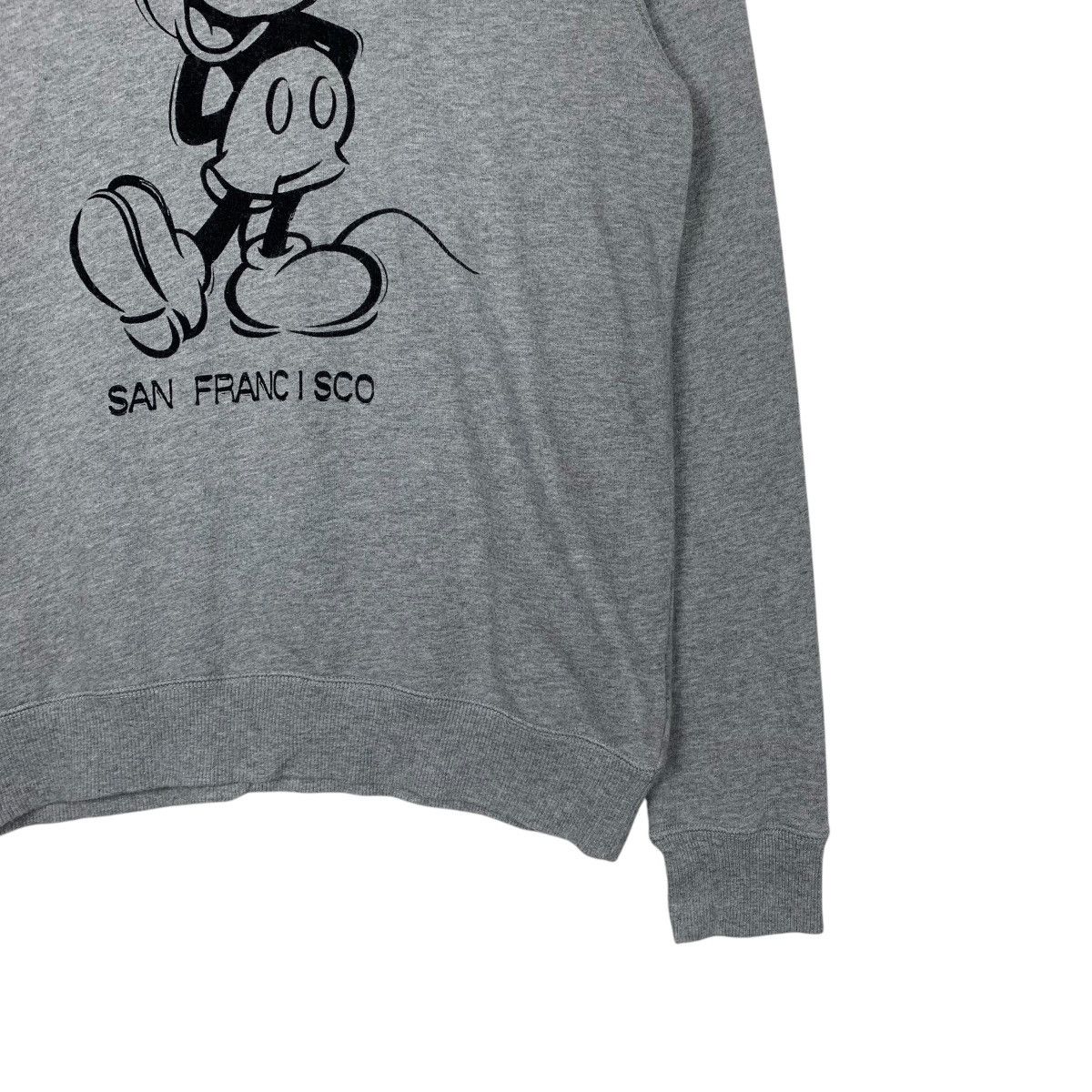 Disney Disney Mickey Mouse San Francisco Sweatshirt Size US M / EU 48-50 / 2 - 4 Thumbnail