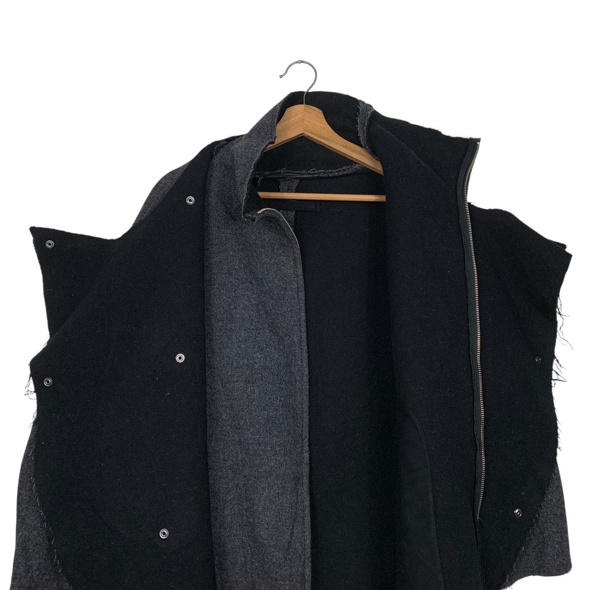 Zucca Zucca Double Layer Jacket Size US S / EU 44-46 / 1 - 12 Thumbnail