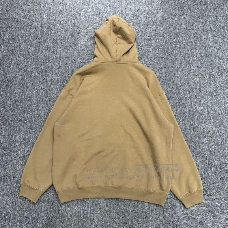 Balenciaga Balenciaga Wheat Ear Printed Hooded Sweatshirt Size US L / EU 52-54 / 3 - 5 Thumbnail