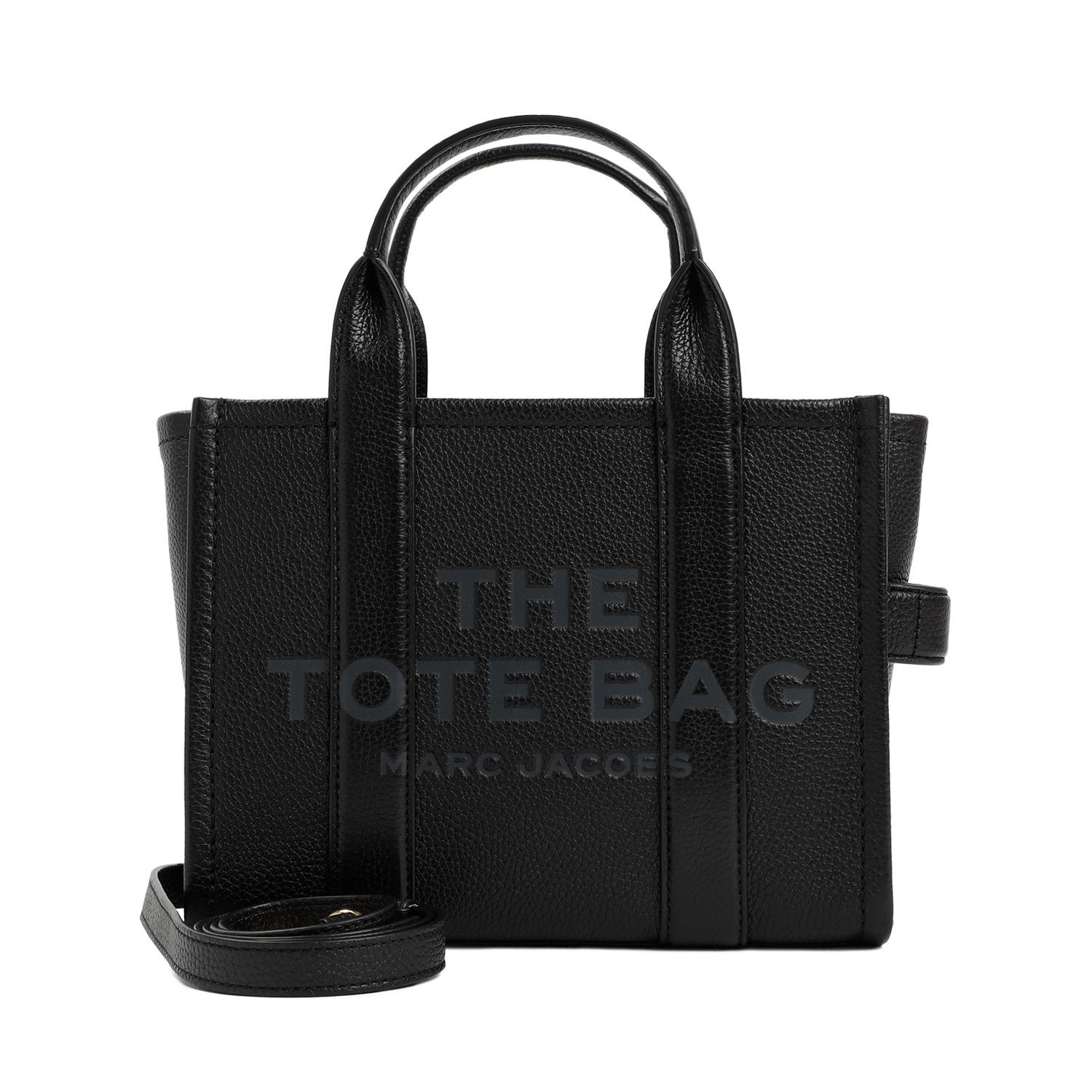 Marc Jacobs The Leather Small Tote Bag