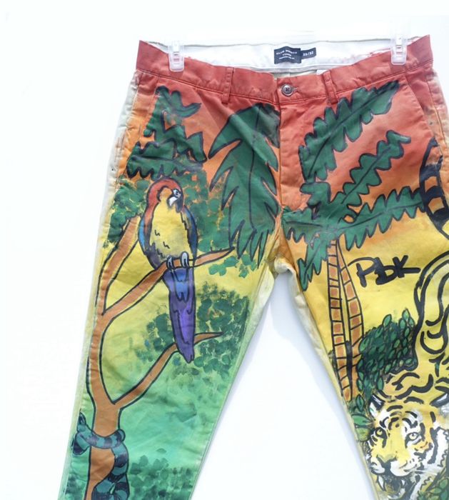 Jungle Rhythm Pants main image 1