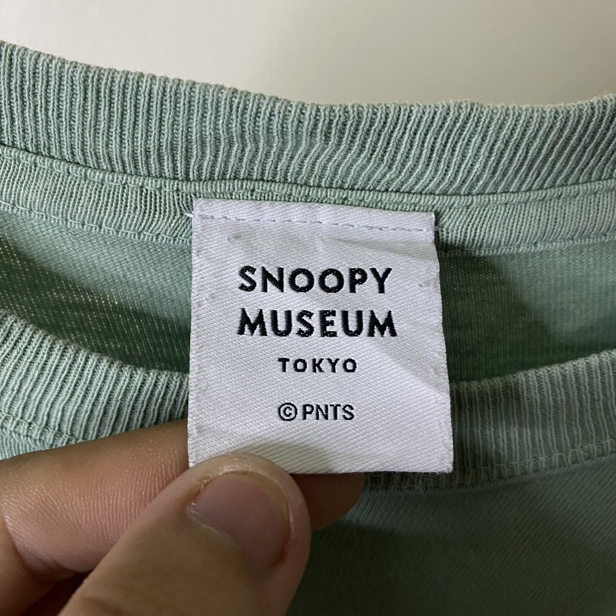 Peanuts Vintage Y2K Snoopy Museum Tokyo Art T Shirt Size US S / EU 44-46 / 1 - 3 Thumbnail