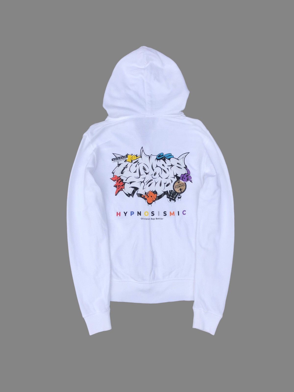 💥VERY RARE💥 Hypnosismic Division Rap Battle Anime Hoodie