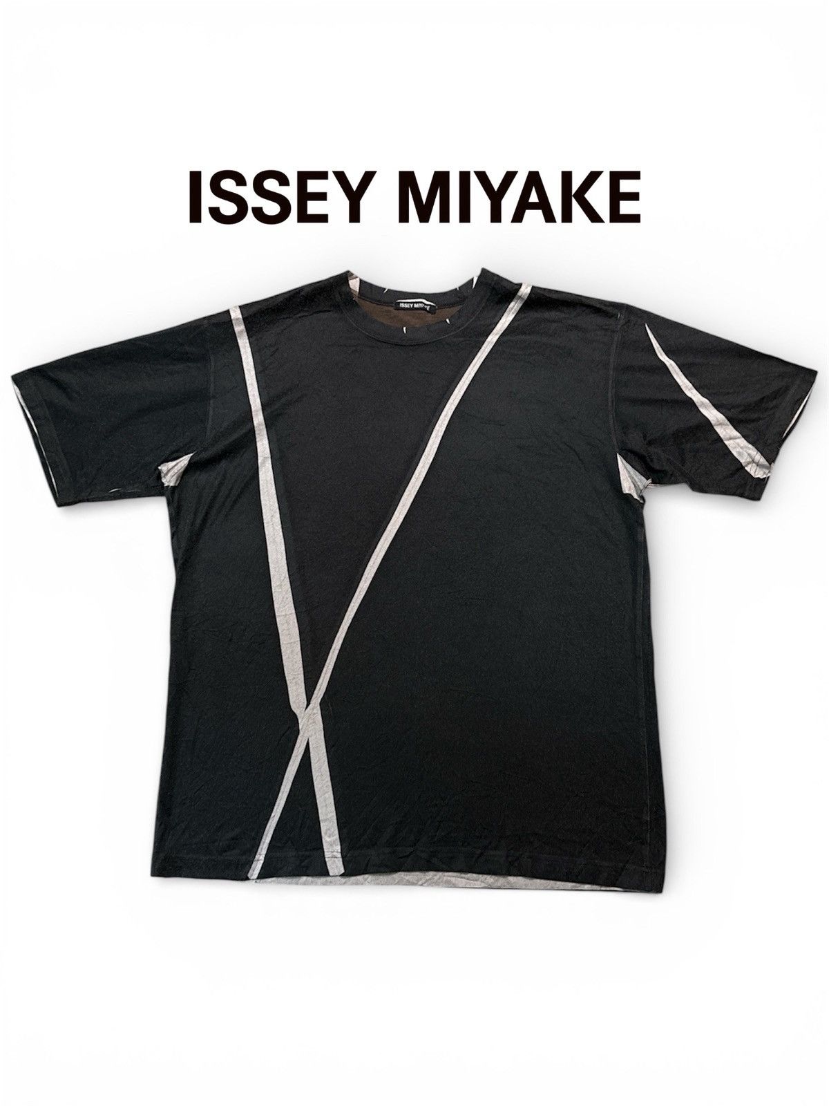 Issey Miyake × Japanese Brand × Vintage Issey Miyake SS01