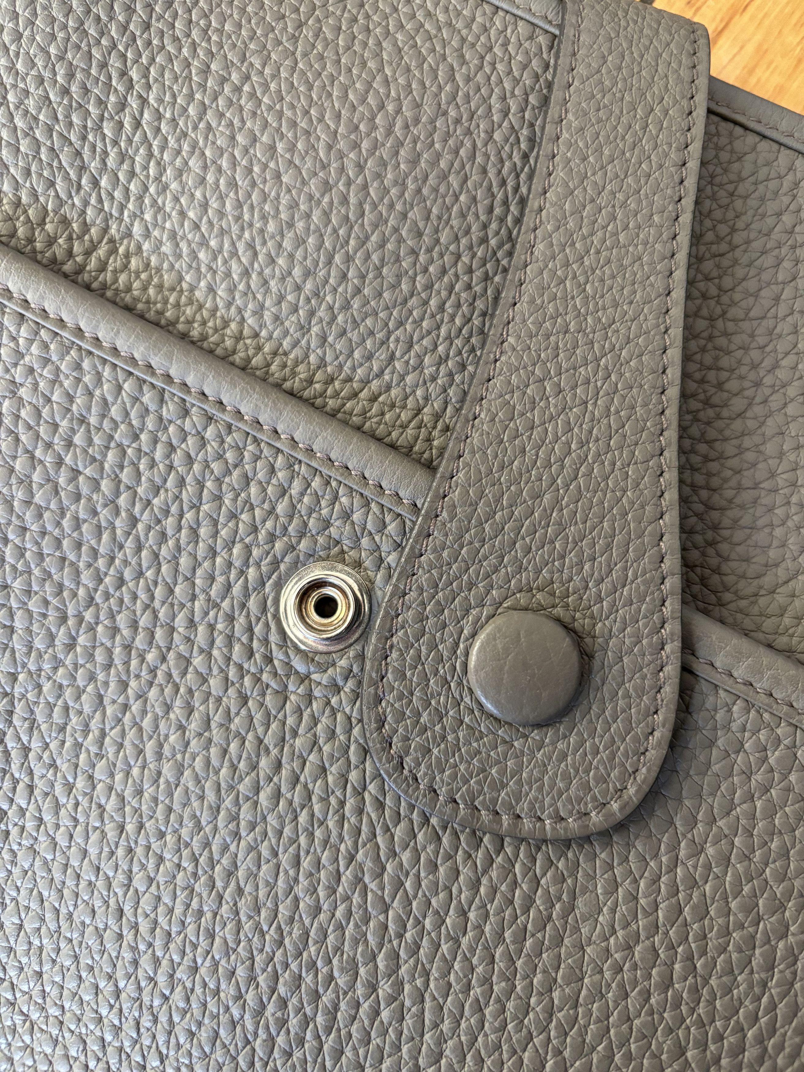 Hermes Hermes Evelyne III GM 33cm Size ONE SIZE - 7 Thumbnail