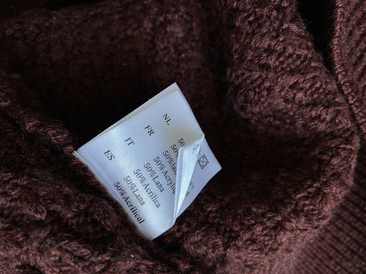 Samsoe Samsoe Samsoe & Samsoe Morton o-neck 136 Seaman knit wool sweater Size US M / EU 48-50 / 2 - 5 Thumbnail