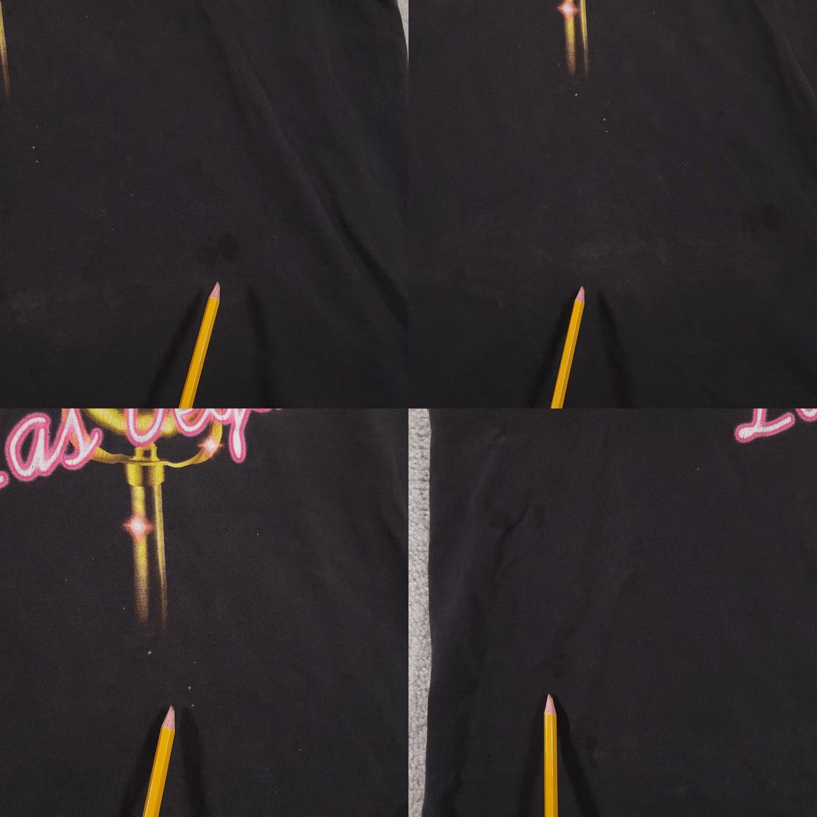 Vintage VINTAGE Motown Cafe Shirt Men XL Black USA Grunge 90s Logo Cotton Knit Short Sleeve Crew Neck Ch T-Shirt Size US XL / EU 56 / 4 - 8 Thumbnail