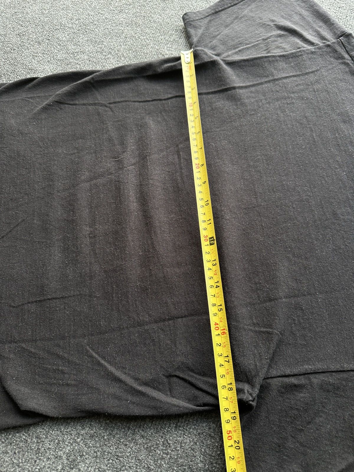 Band Tees PORCUPINE TREE 🚨 THE INCIDENT BLACK TEE COPYRIGHT BAND Size US M / EU 48-50 / 2 - 14 Thumbnail