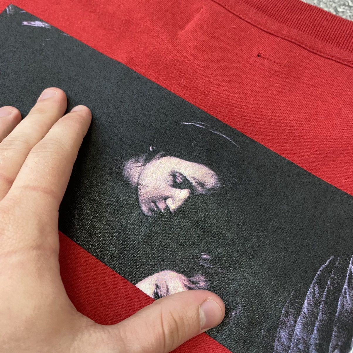 Off-White Luxury Off White Big Graphic Logo y2k designer tee Size US S / EU 44-46 / 1 - 5 Thumbnail
