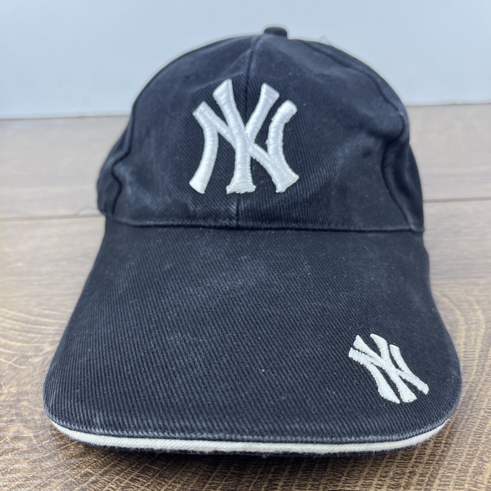 Other New York Yankees Hat Yankees Baseball Black Hat Adjustable A Size ONE SIZE - 2 Thumbnail