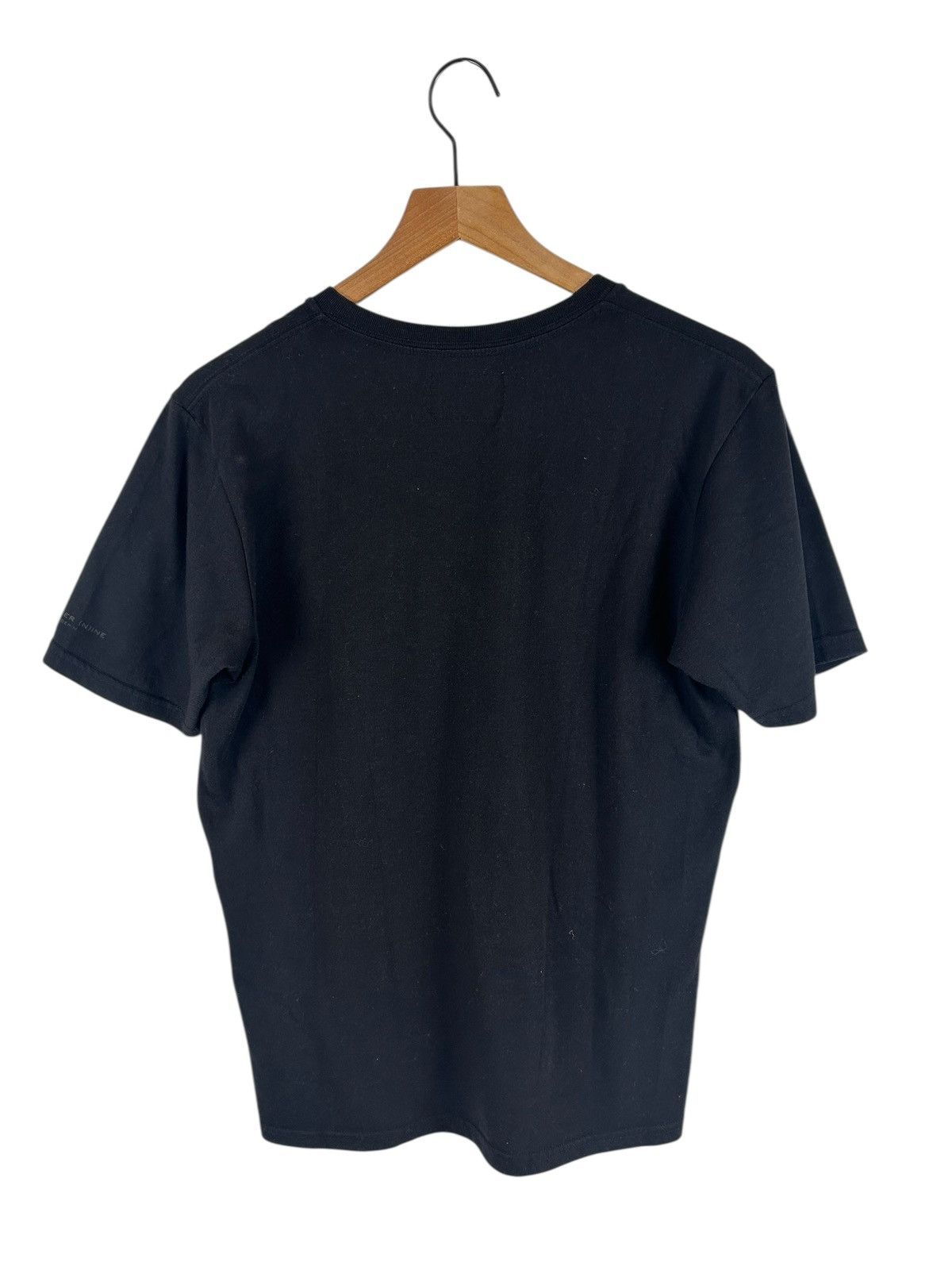 Number (N)ine Number Nine Box Logo Print T-Shirt Size US L / EU 52-54 / 3 - 4 Thumbnail