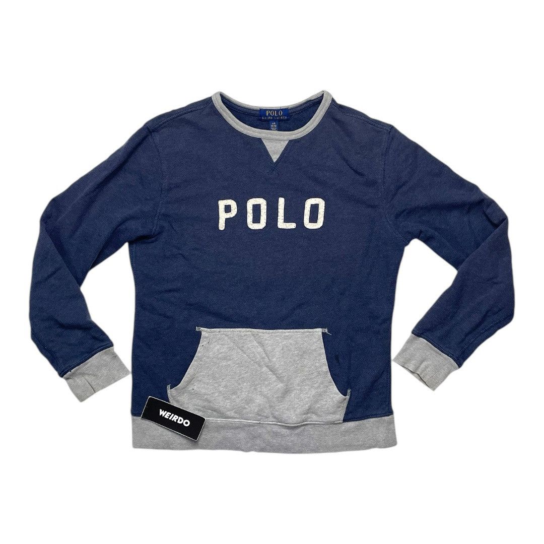 Polo Ralph Lauren Polo Sweatshirts Size US S / EU 44-46 / 1 - 1 Thumbnail