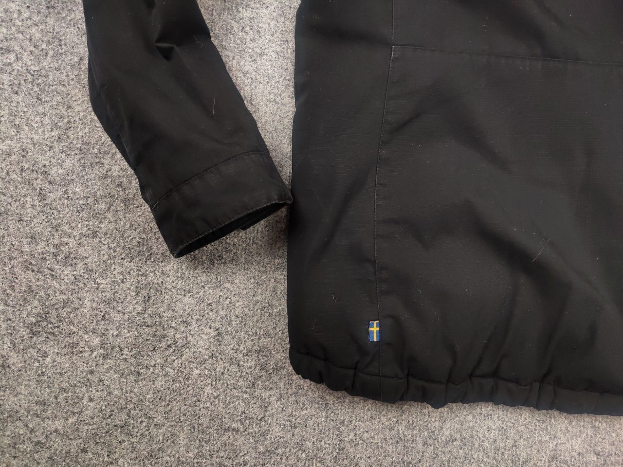 Fjallraven Fjallraven Skogso Padded G loft Canvas G-1000 Hooded Jacket Size M / US 6-8 / IT 42-44 - 9 Thumbnail