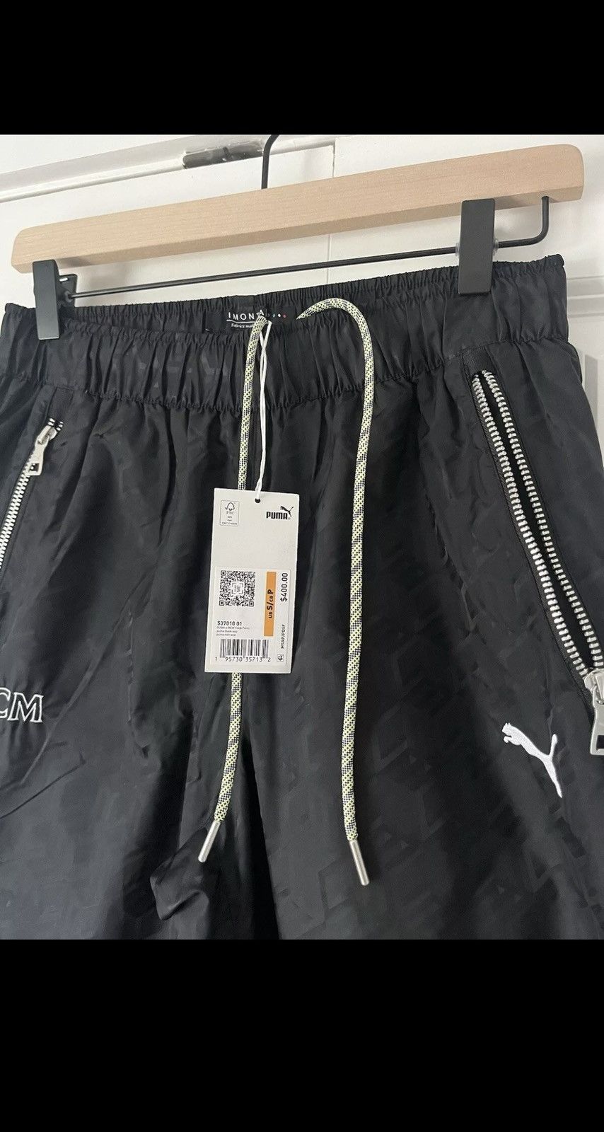 MCM mcm x puma sweats Size US 30 / EU 46 - 3 Thumbnail